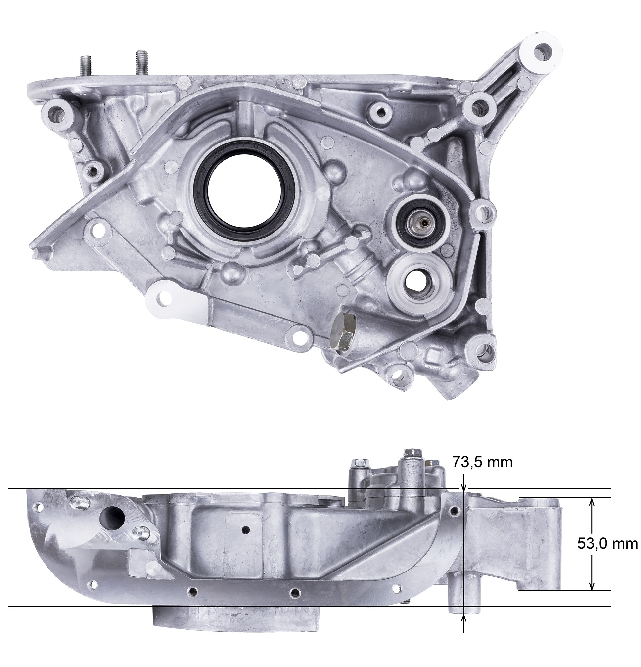 HYUNDAI Motorolaj szivattyú