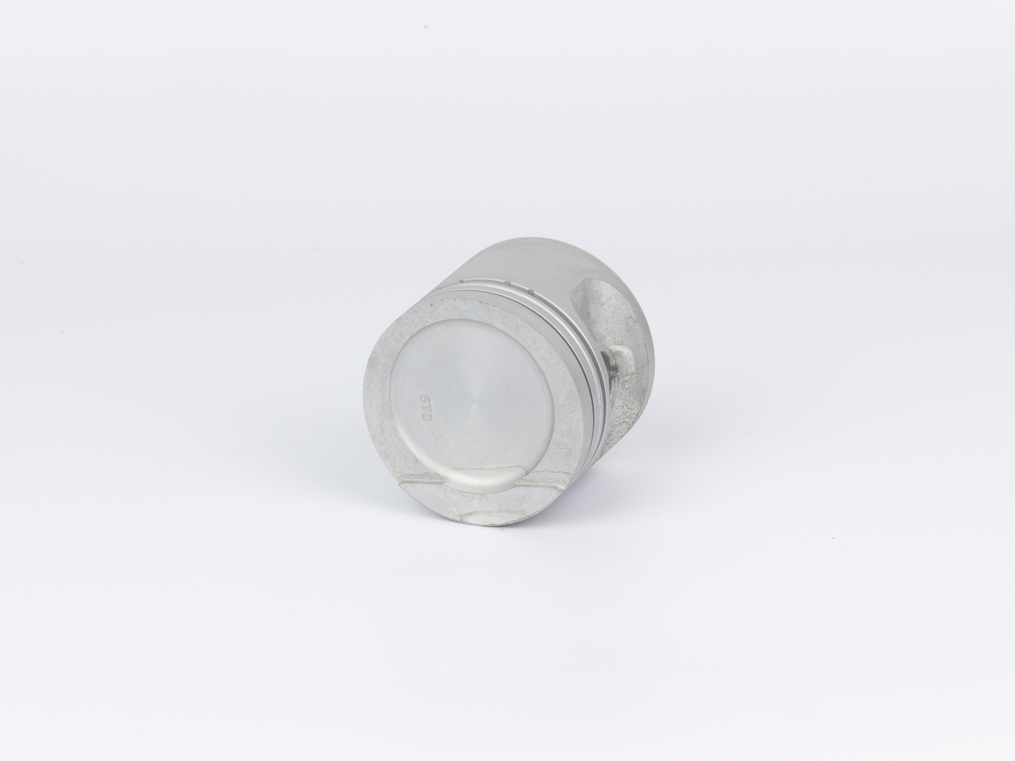 Audi Piston with pin +0,50 2