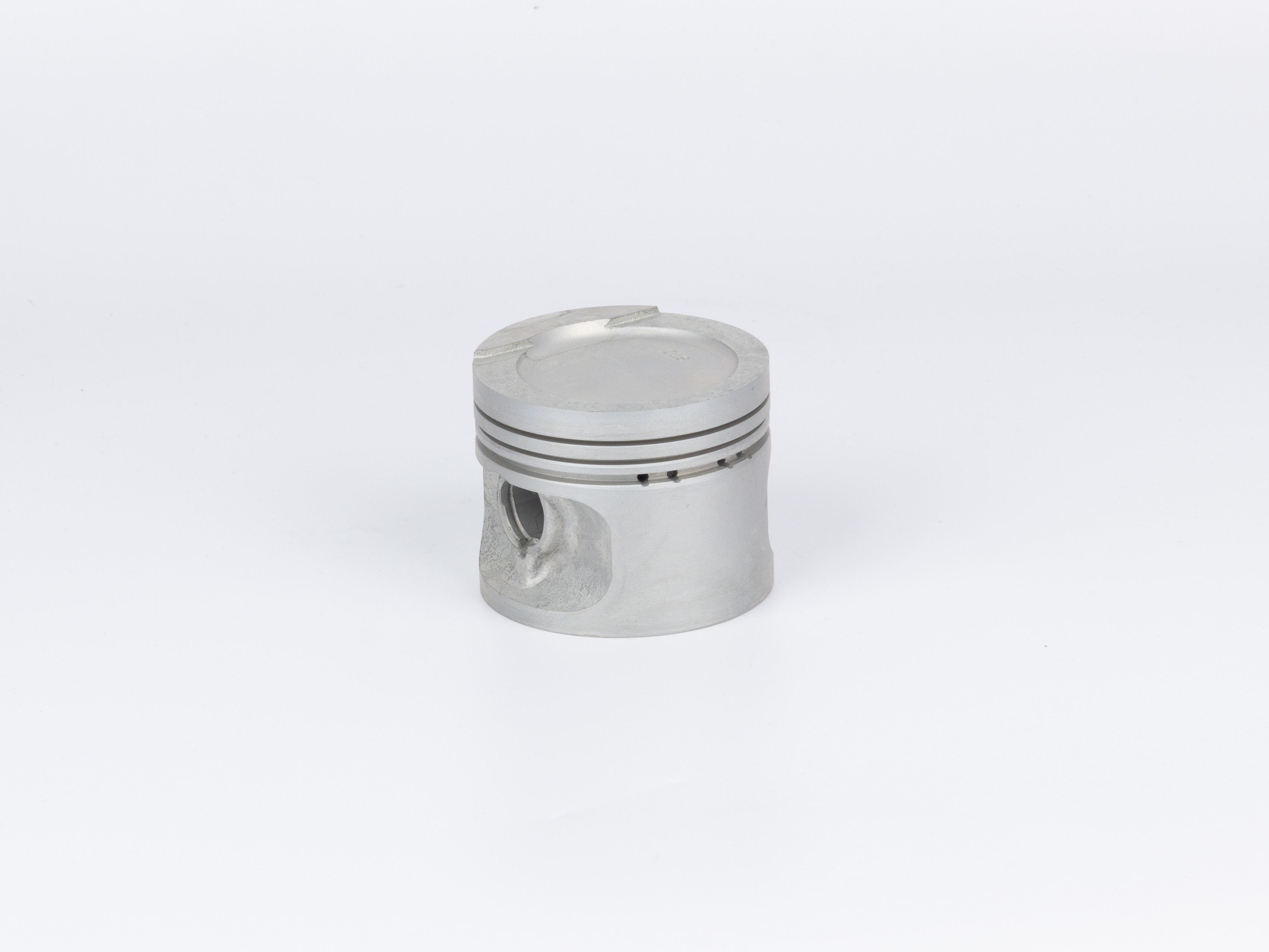 Audi Piston with pin +0,50 4