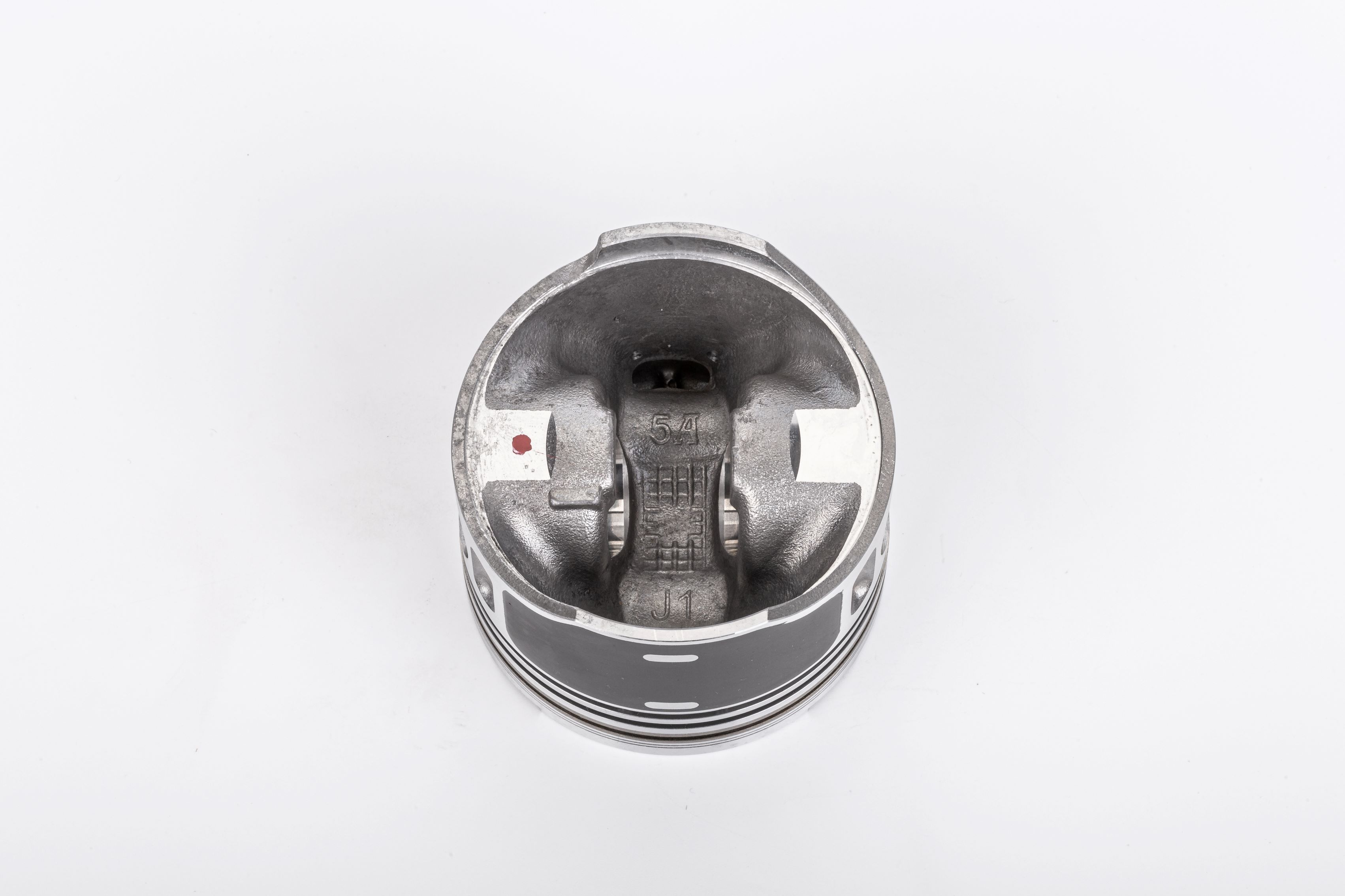 Mercedes Piston with pin Std 4