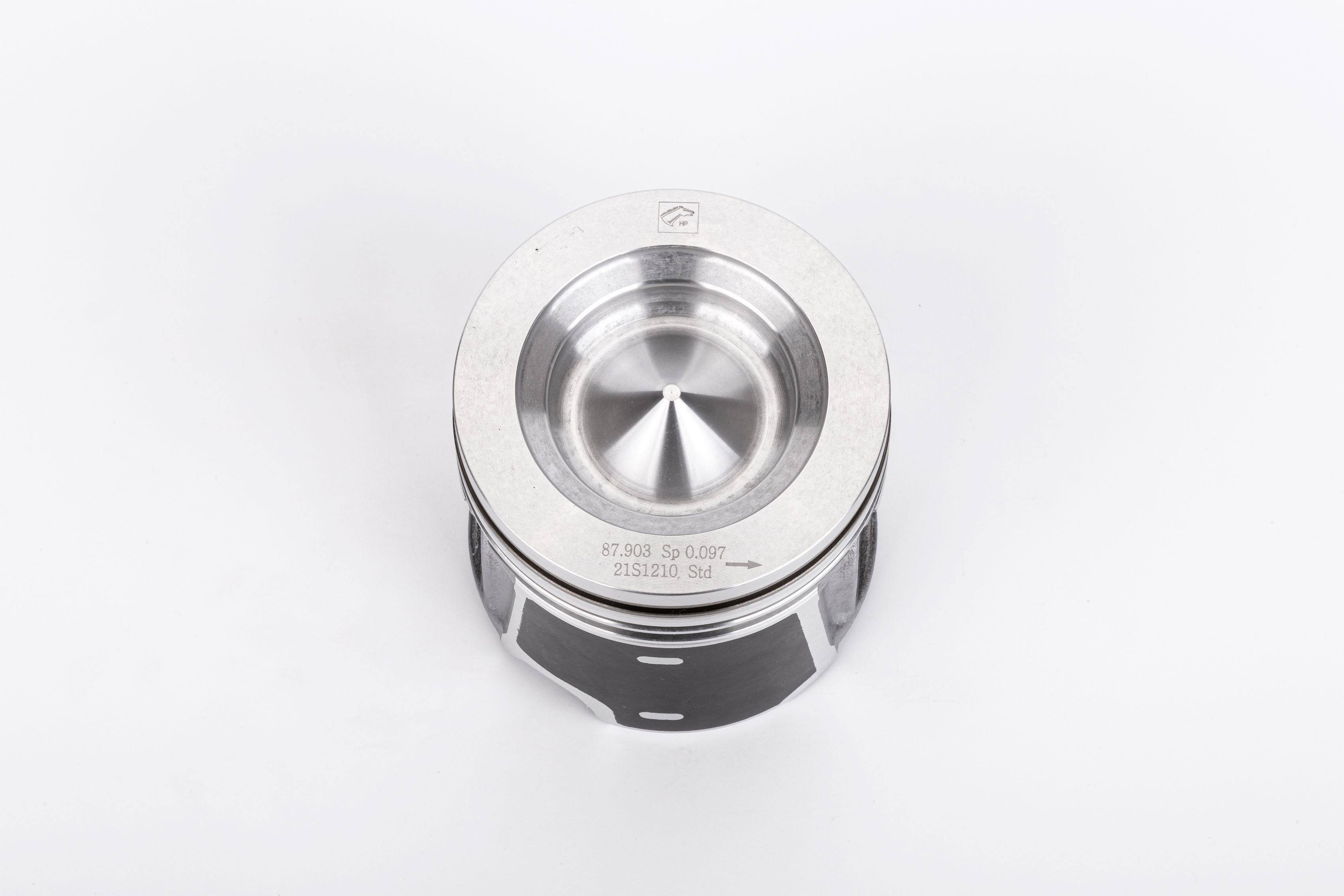 Fiat Piston with pin Std 2