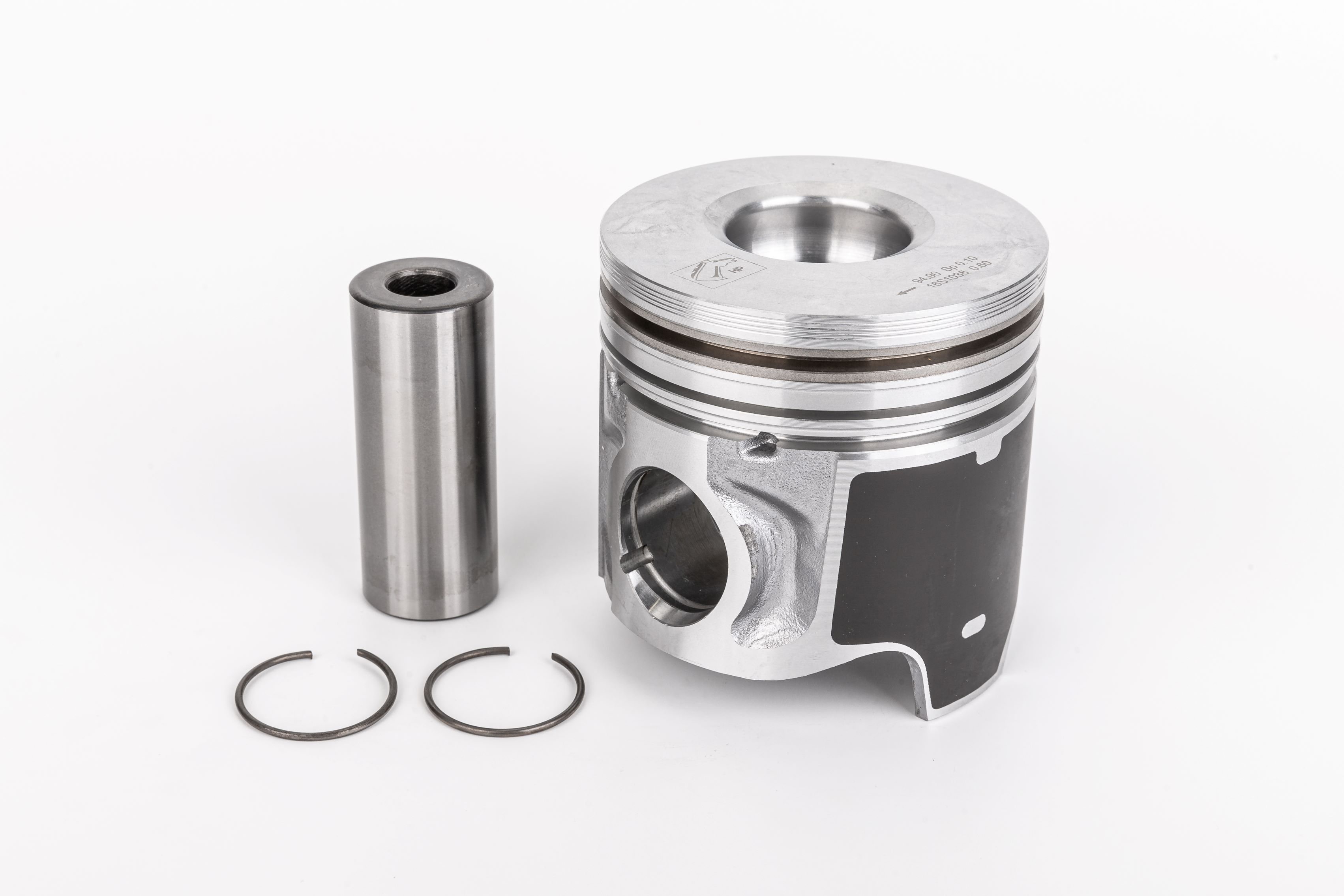 Fiat Piston cu bolt +0,60 2