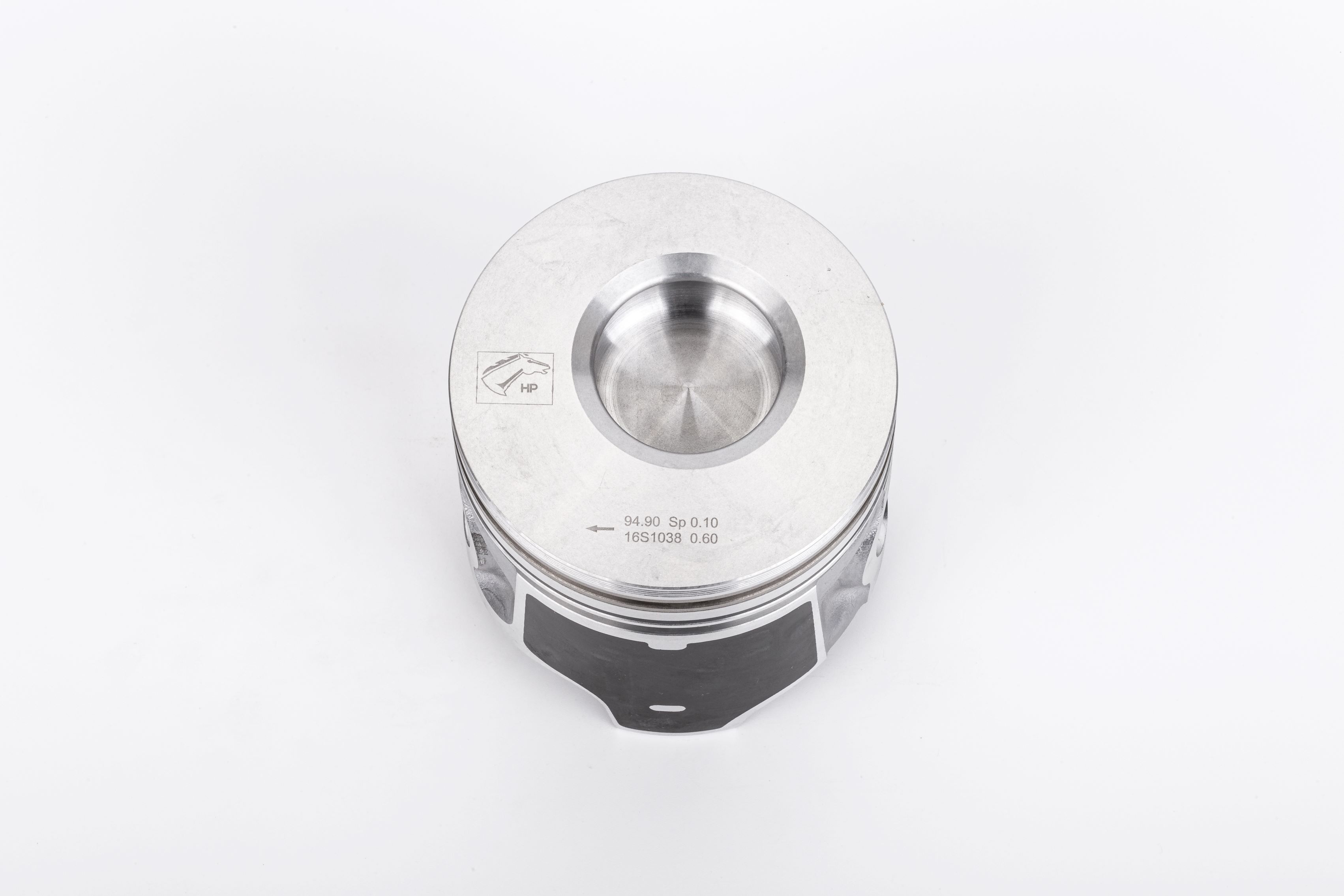 Fiat Piston cu bolt +0,60 3