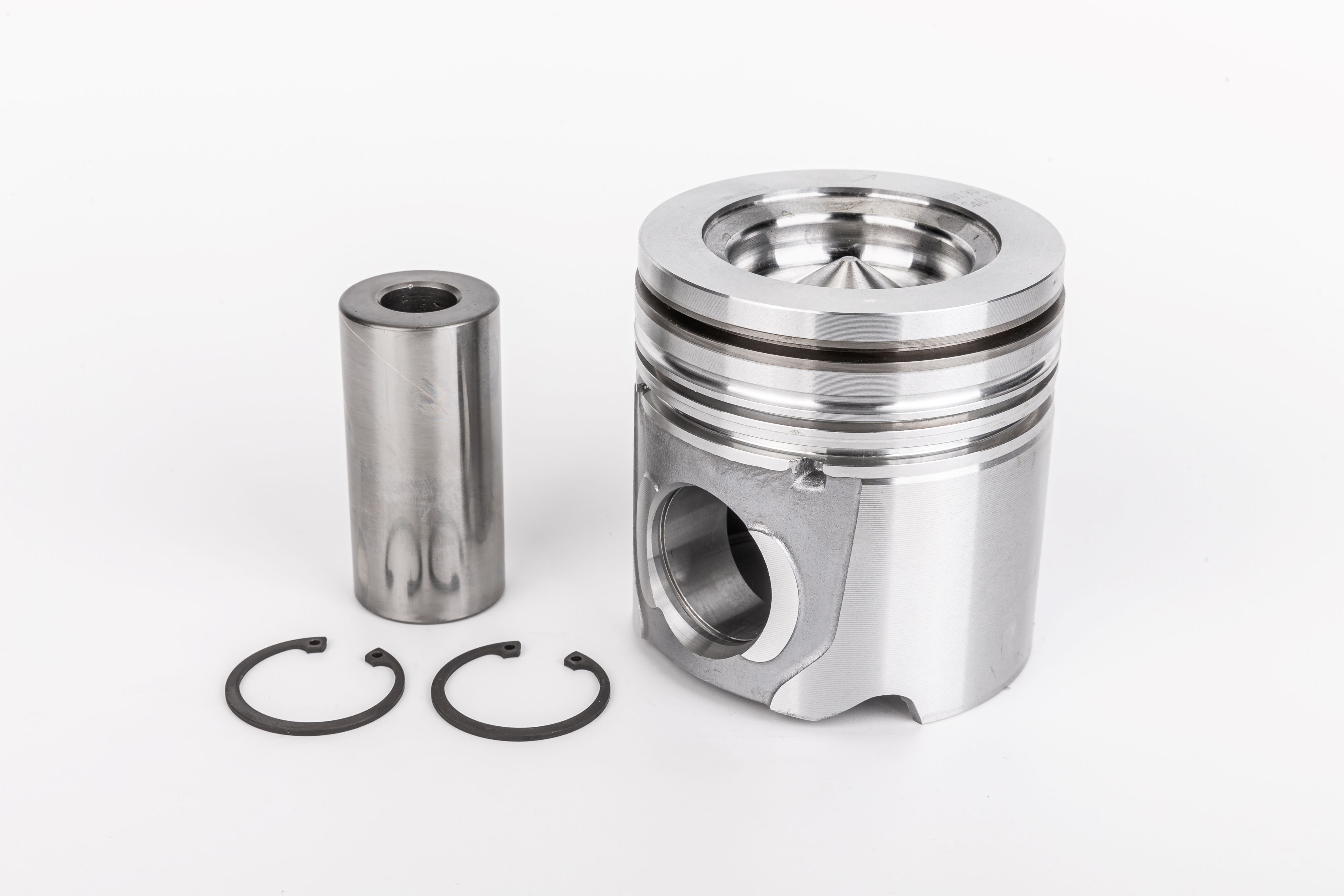 Fiat Piston with pin Std 2