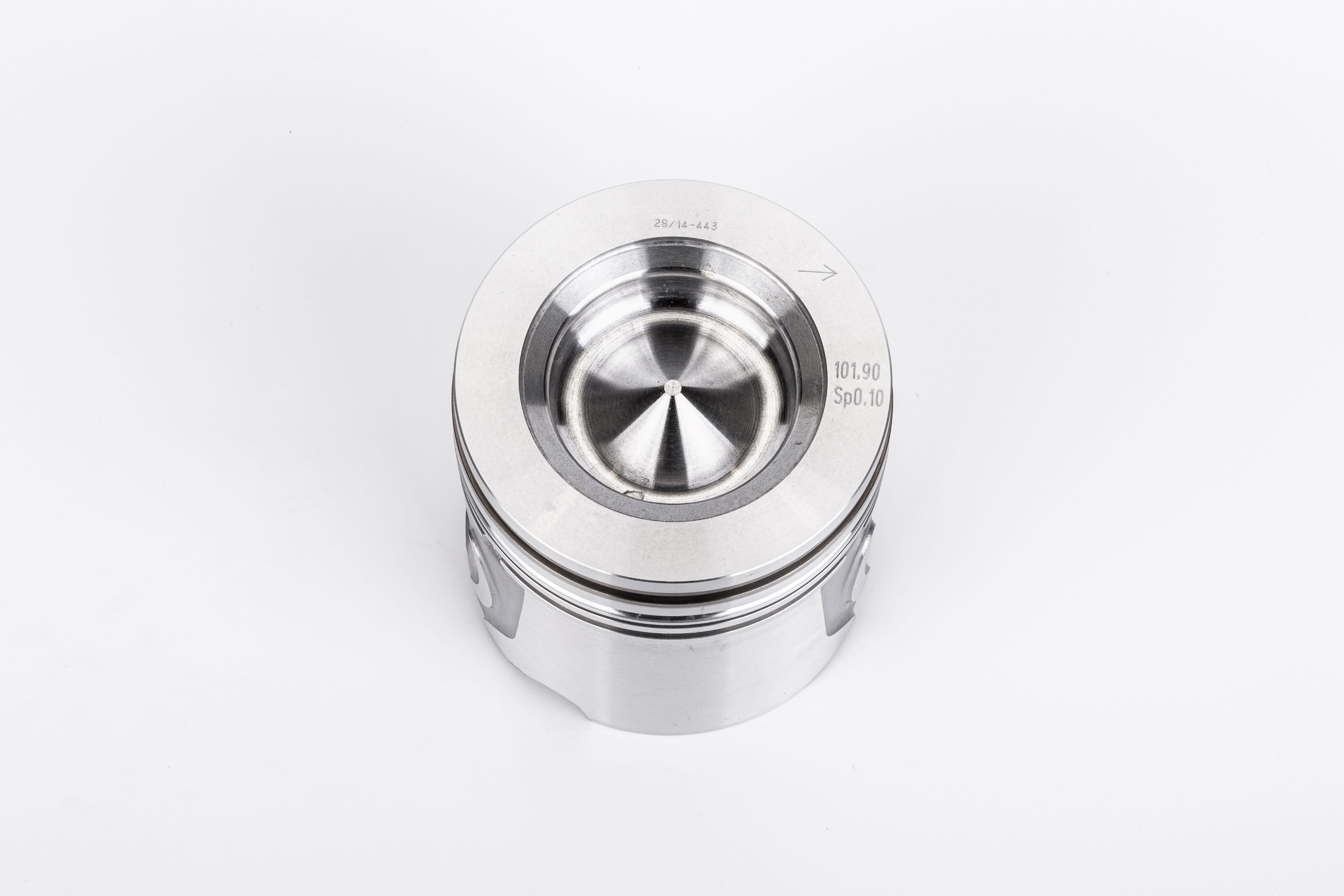 Fiat Piston with pin Std 3