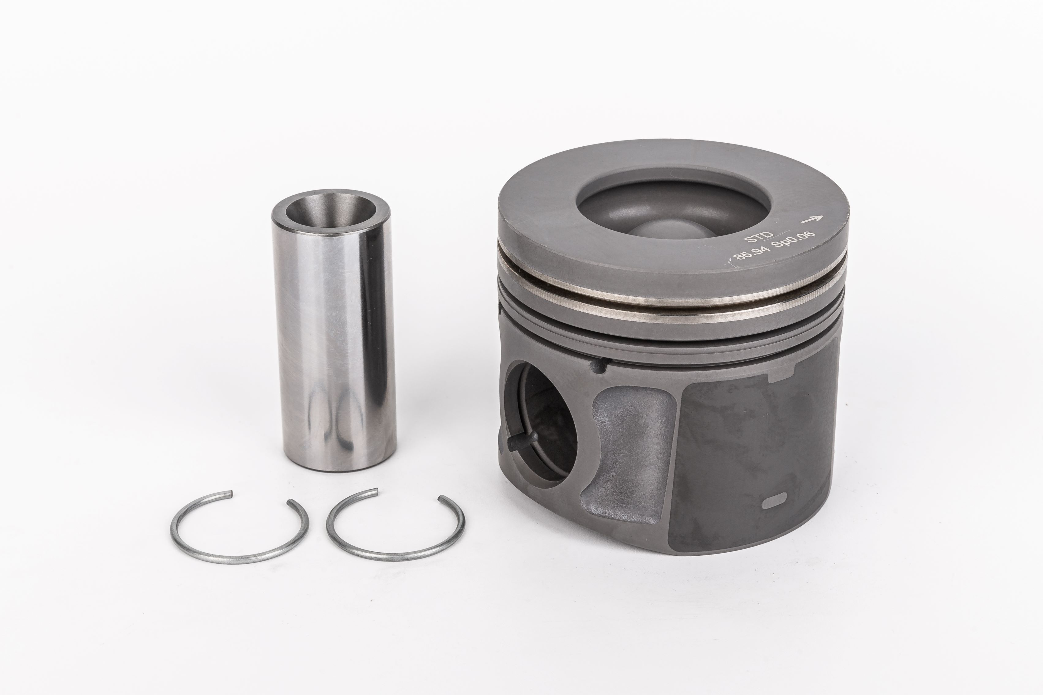 Ford Piston cu bolt Std 2