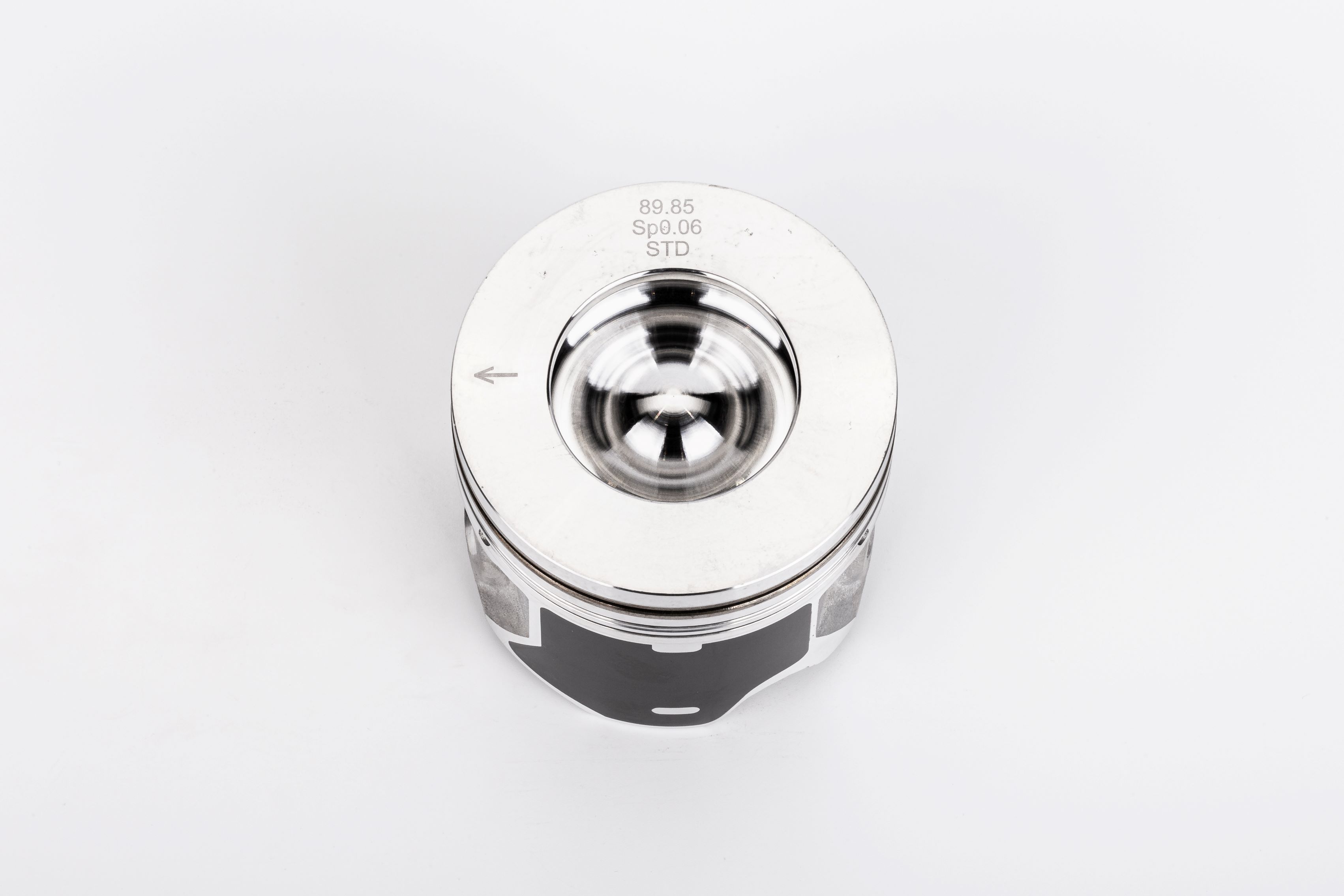 Ford Piston cu bolt +0,50 3