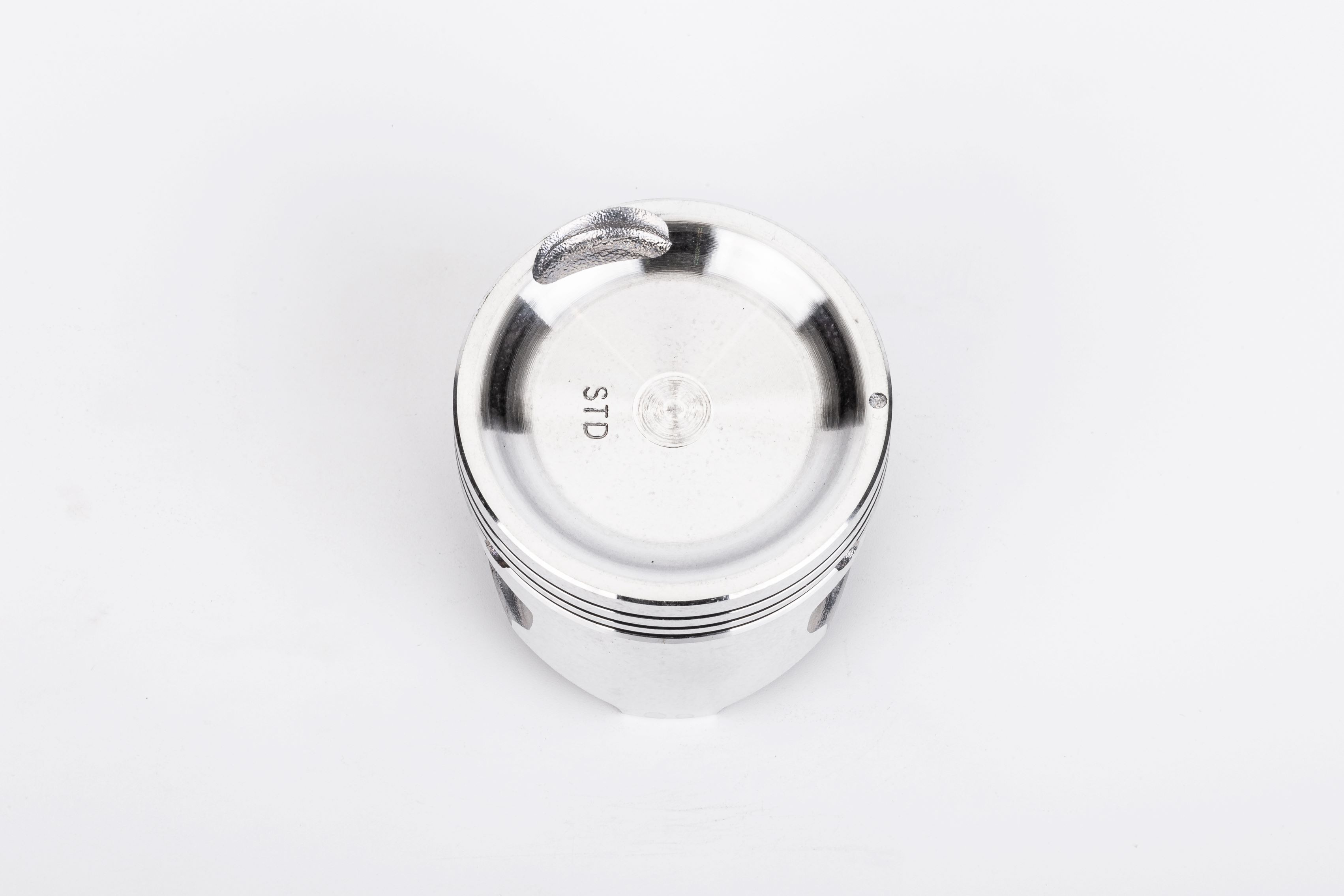 Hyundai Piston with pin +0,50 2