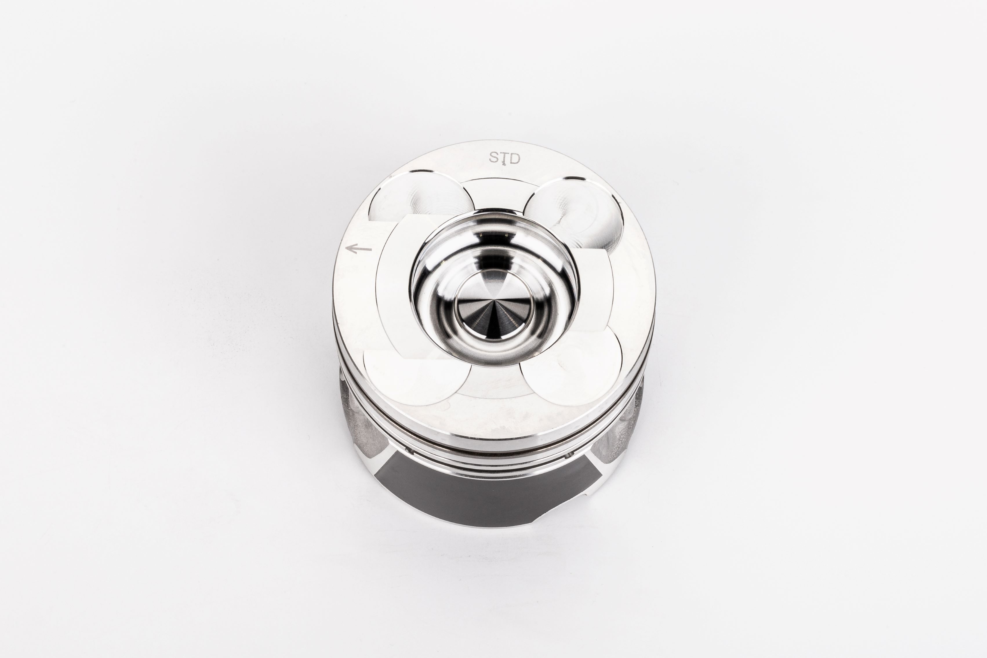 Nissan Piston with pin Std 2