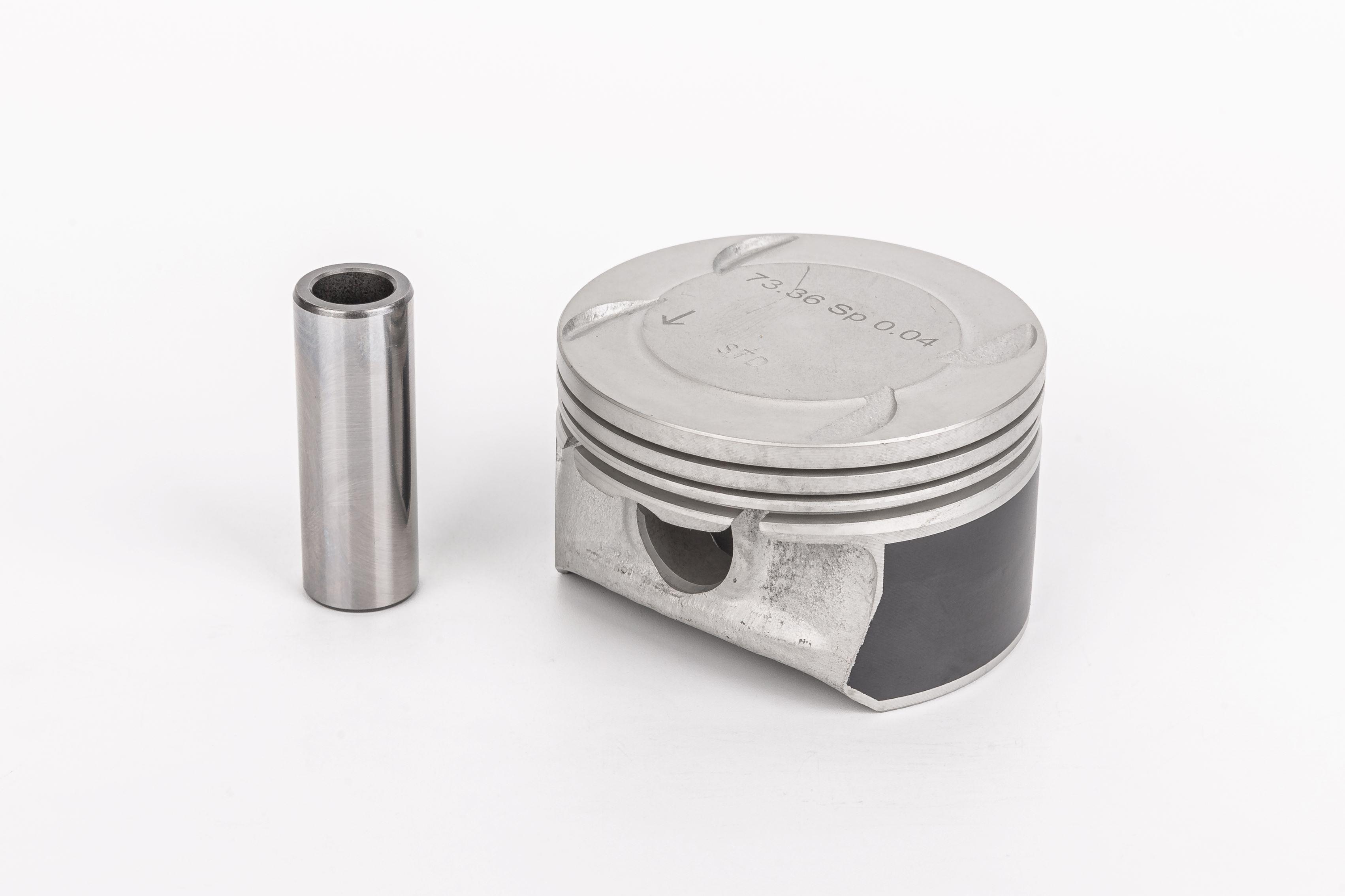 Opel Piston with pin Std 2