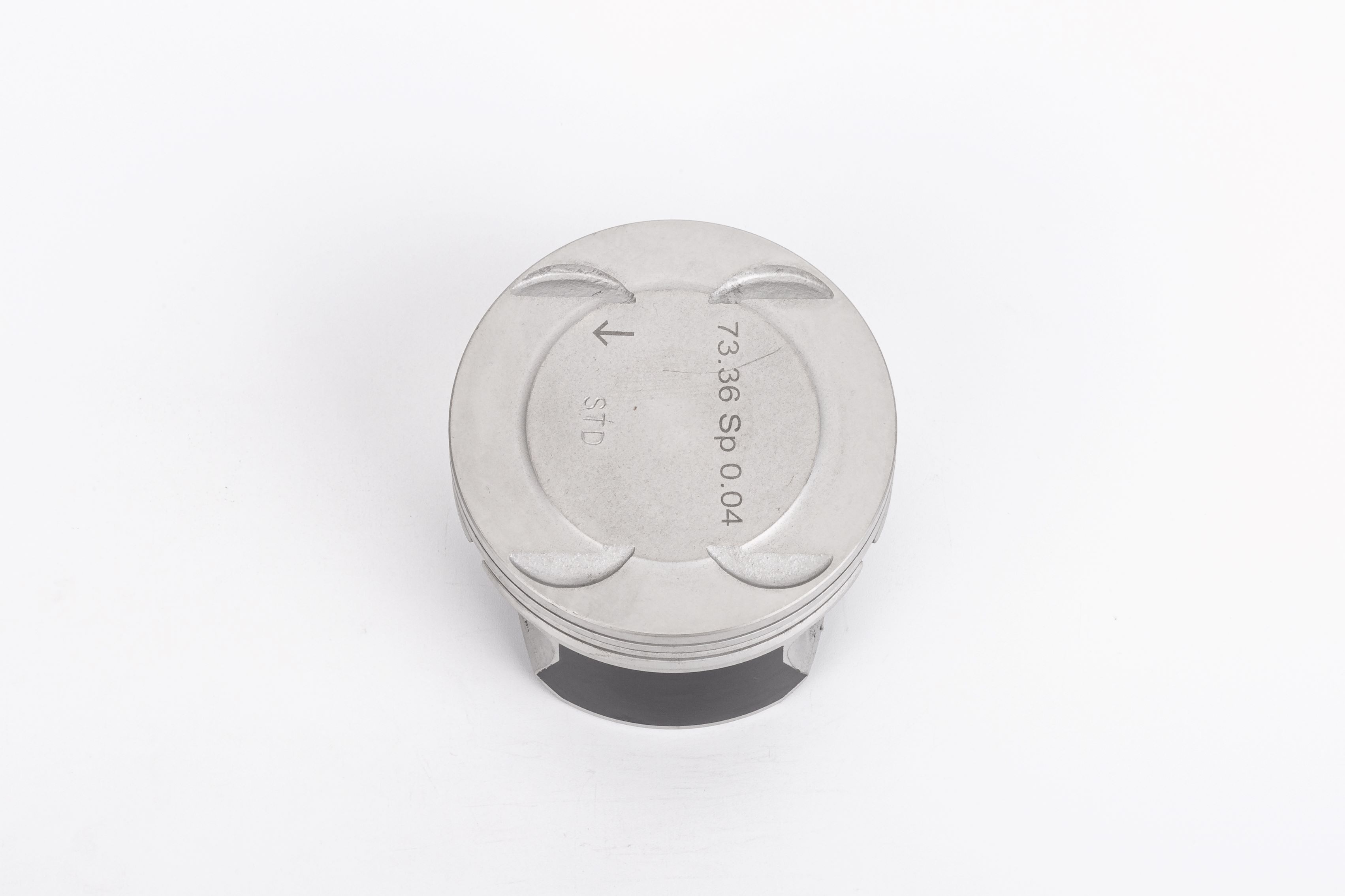 Opel Piston with pin Std 3