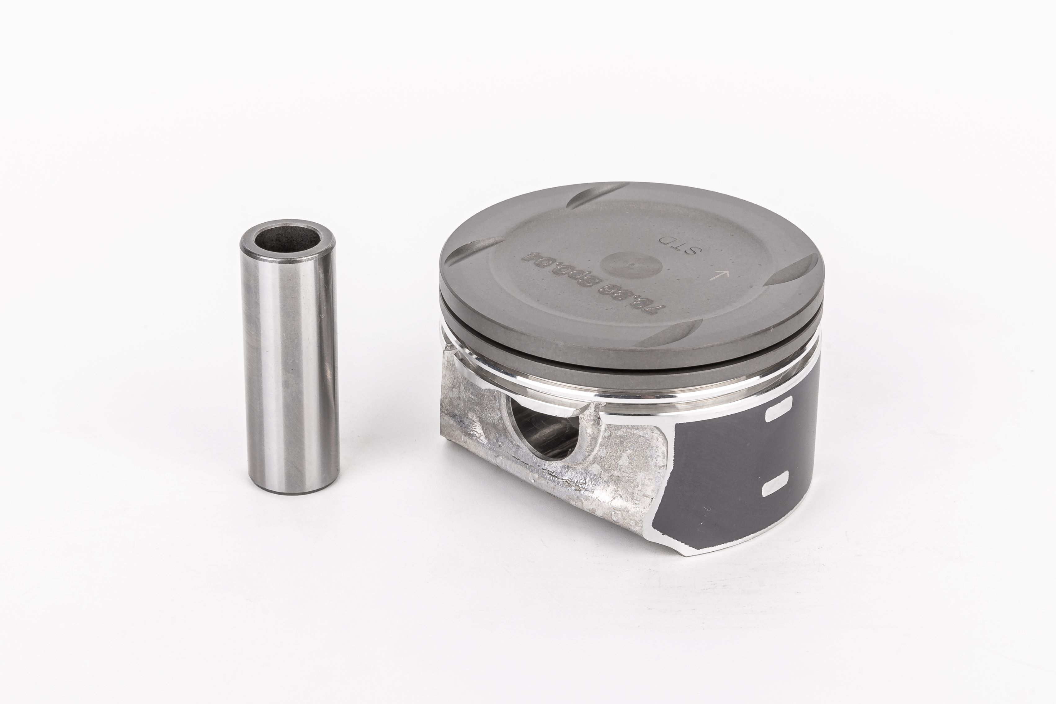Opel Piston with pin +0,50 2
