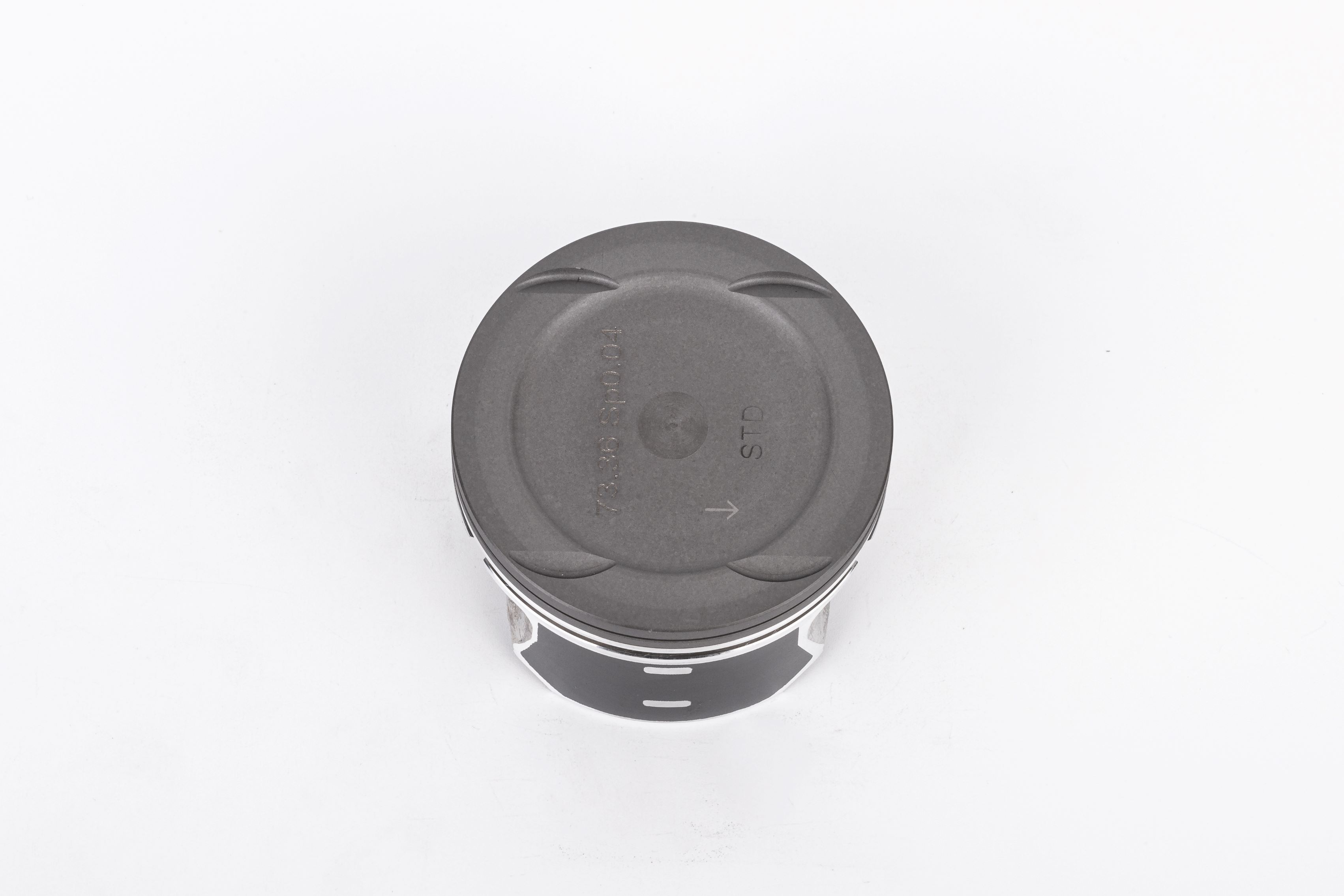 Opel Piston with pin +0,50 3