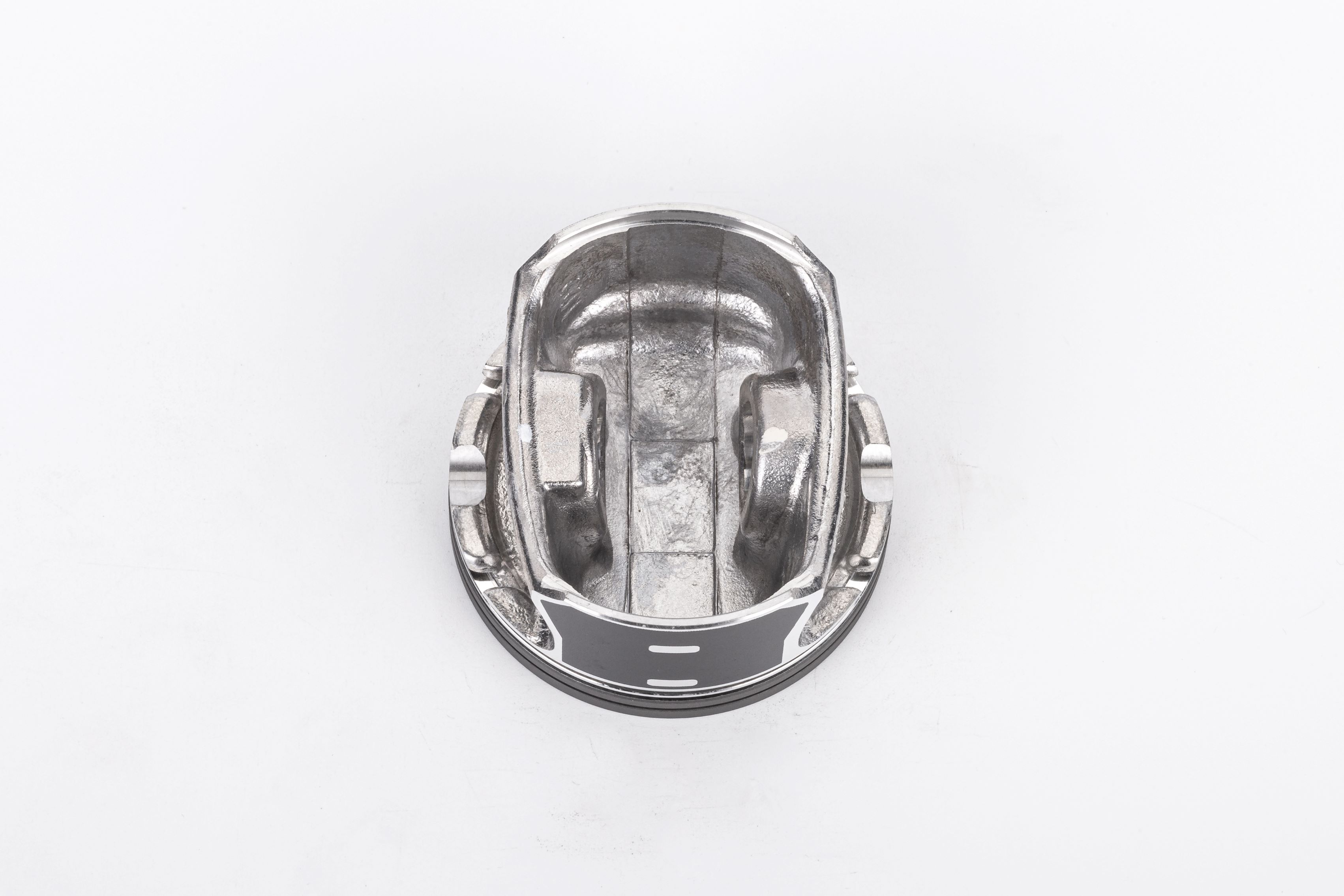Opel Piston with pin +0,50 4