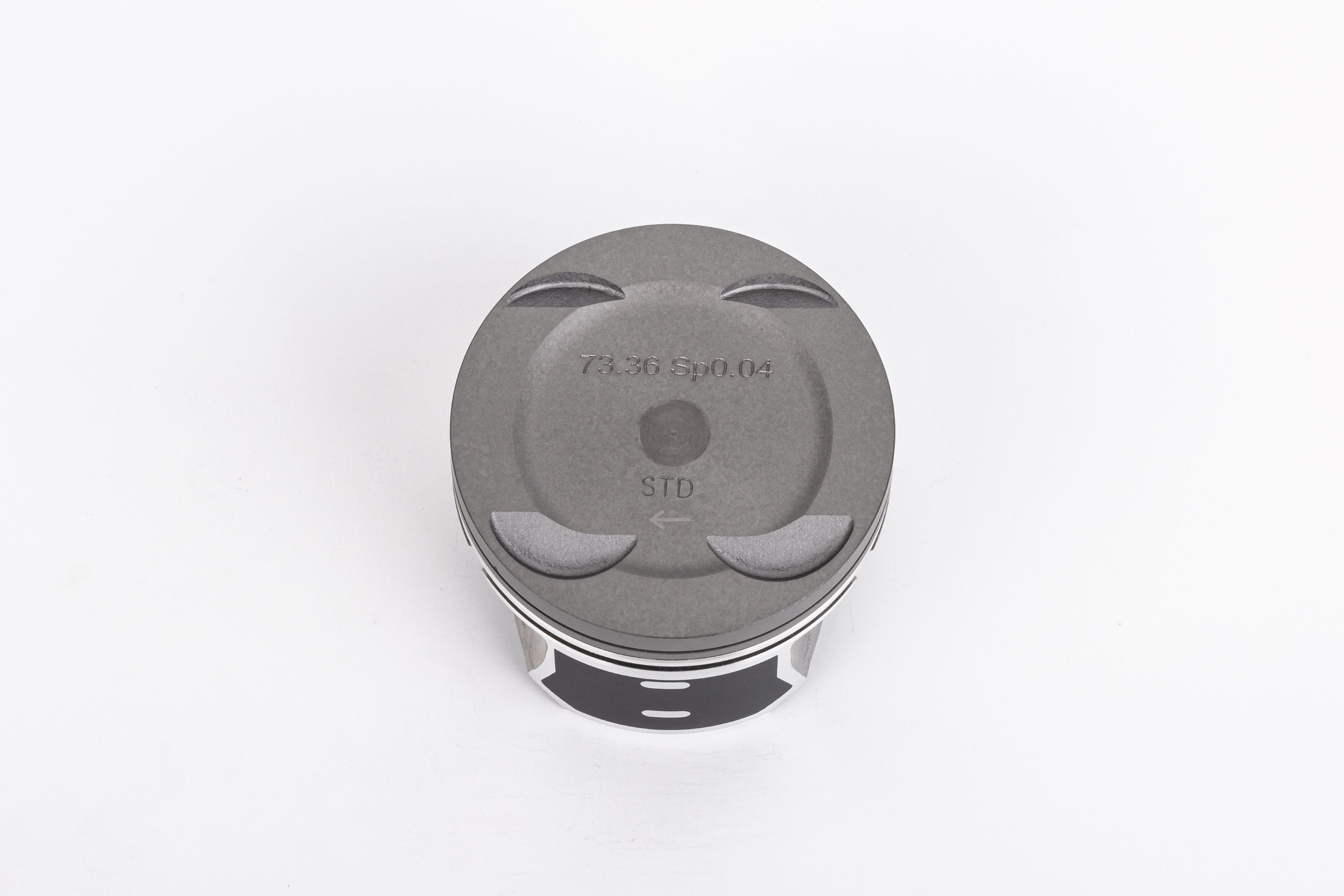 OPEL Dugattyú csapszeggel +0,50 2