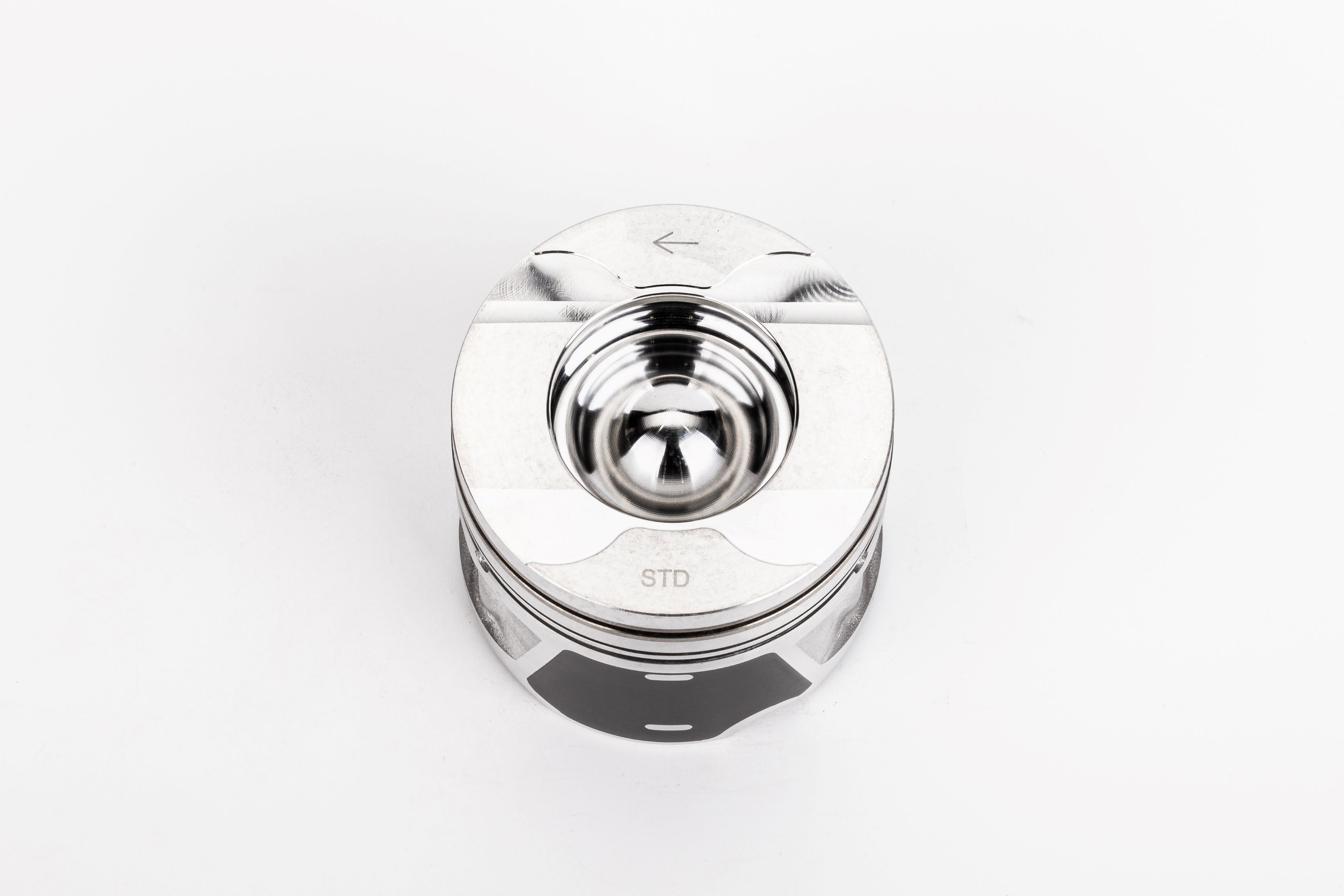 Peugeot Piston with pin Std 2