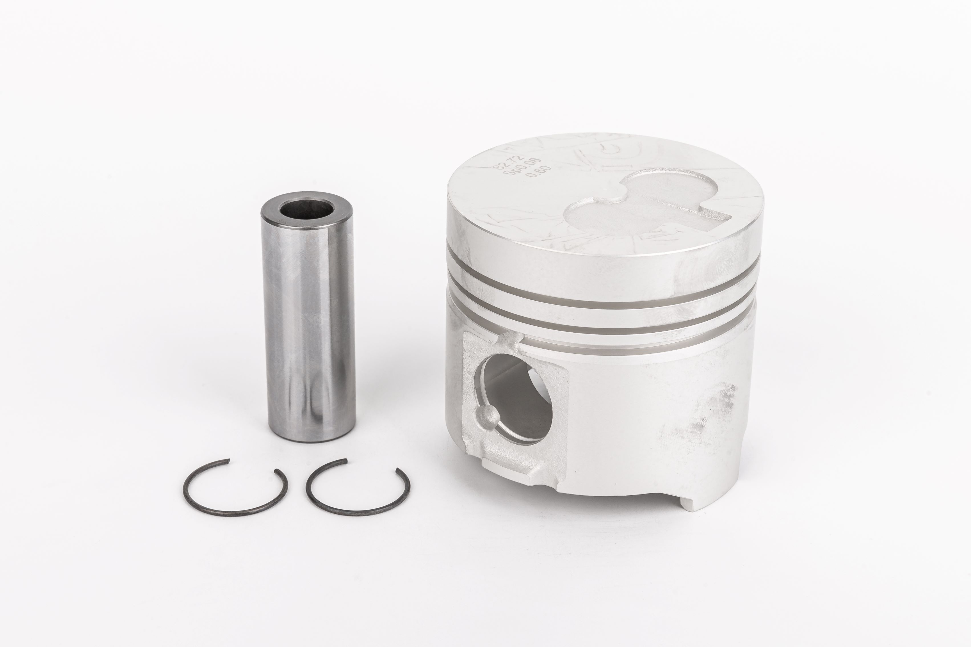Peugeot Piston cu bolt +0,60 2