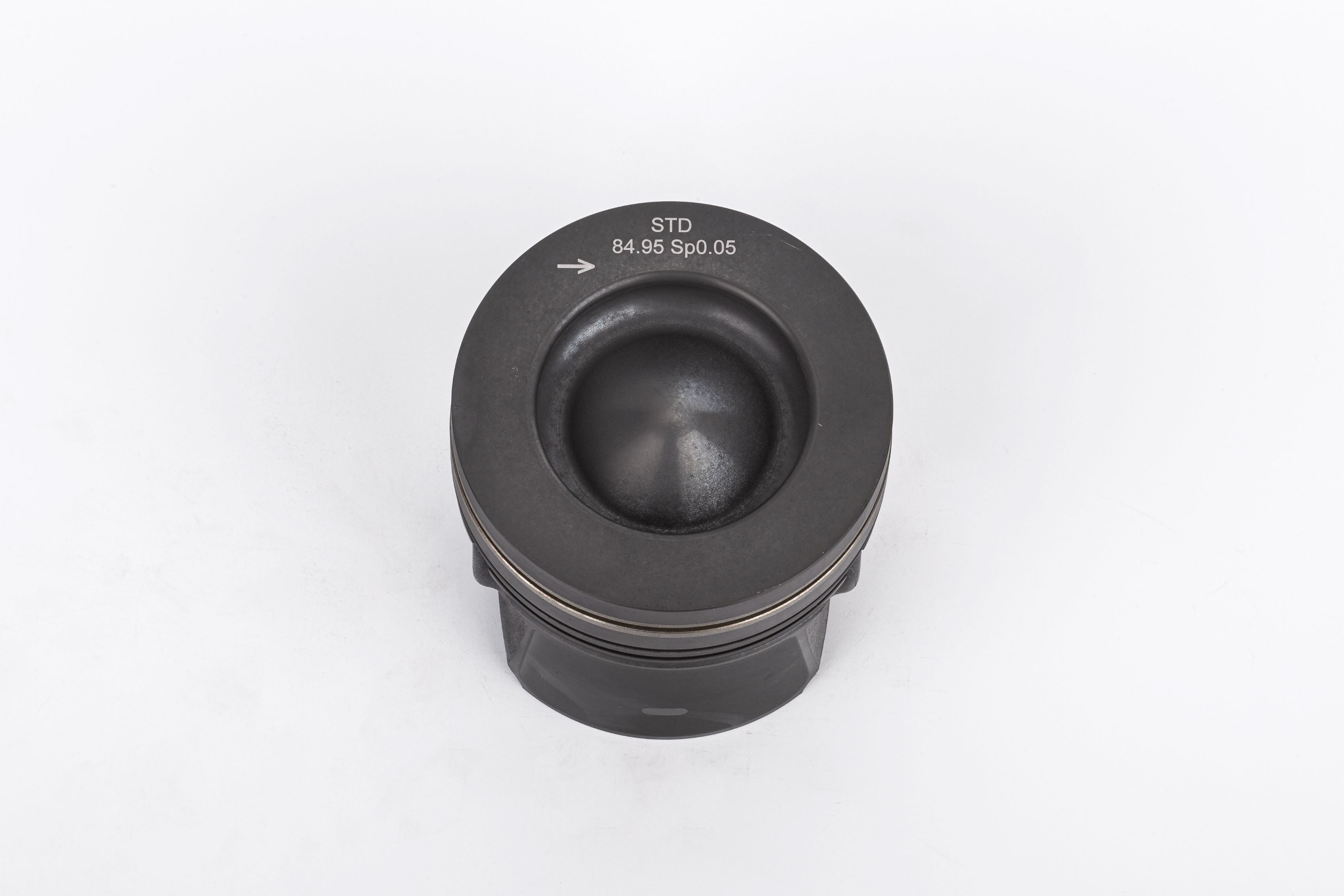 Peugeot Piston with pin +0,60 2