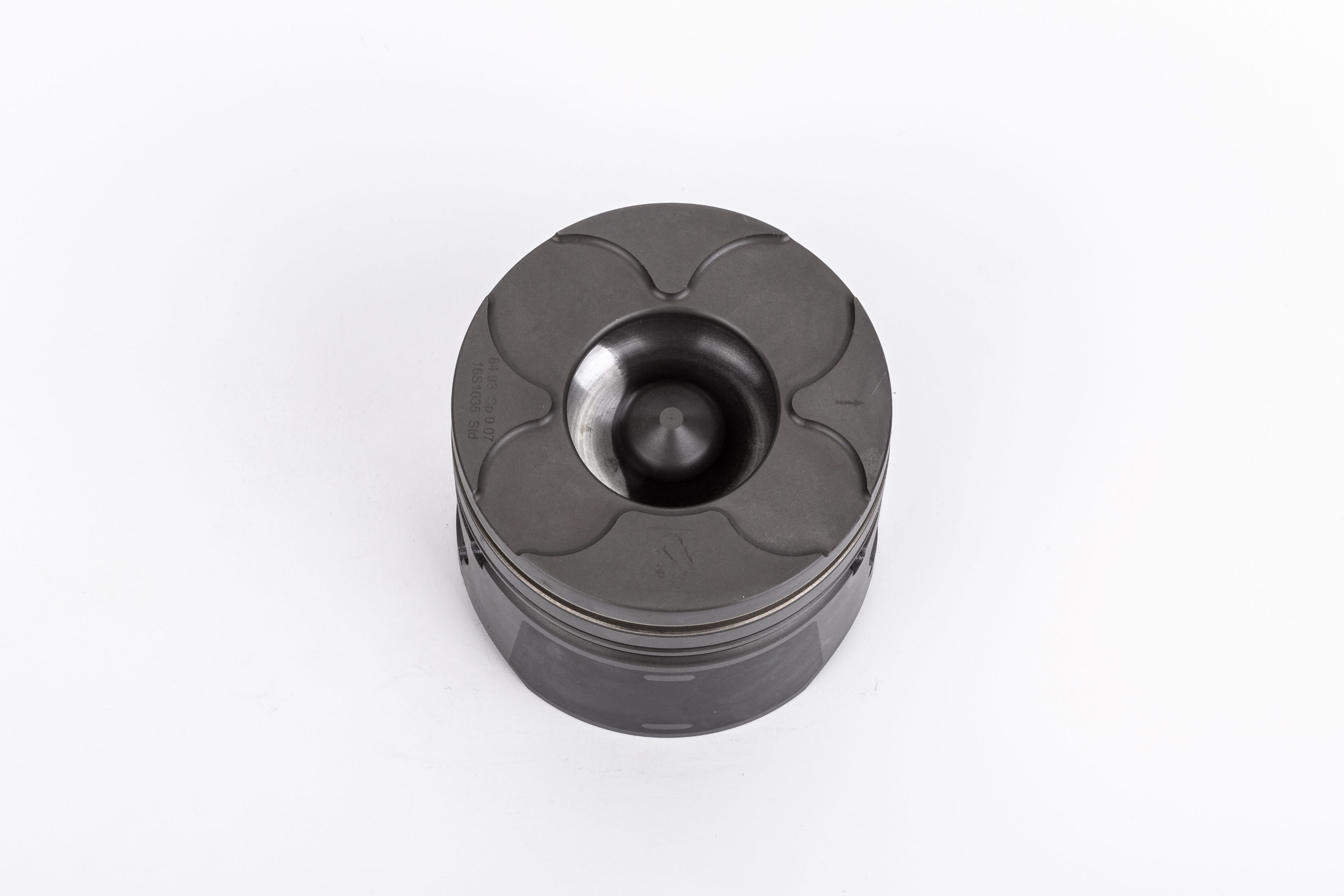 Peugeot Piston with pin +0,60 3