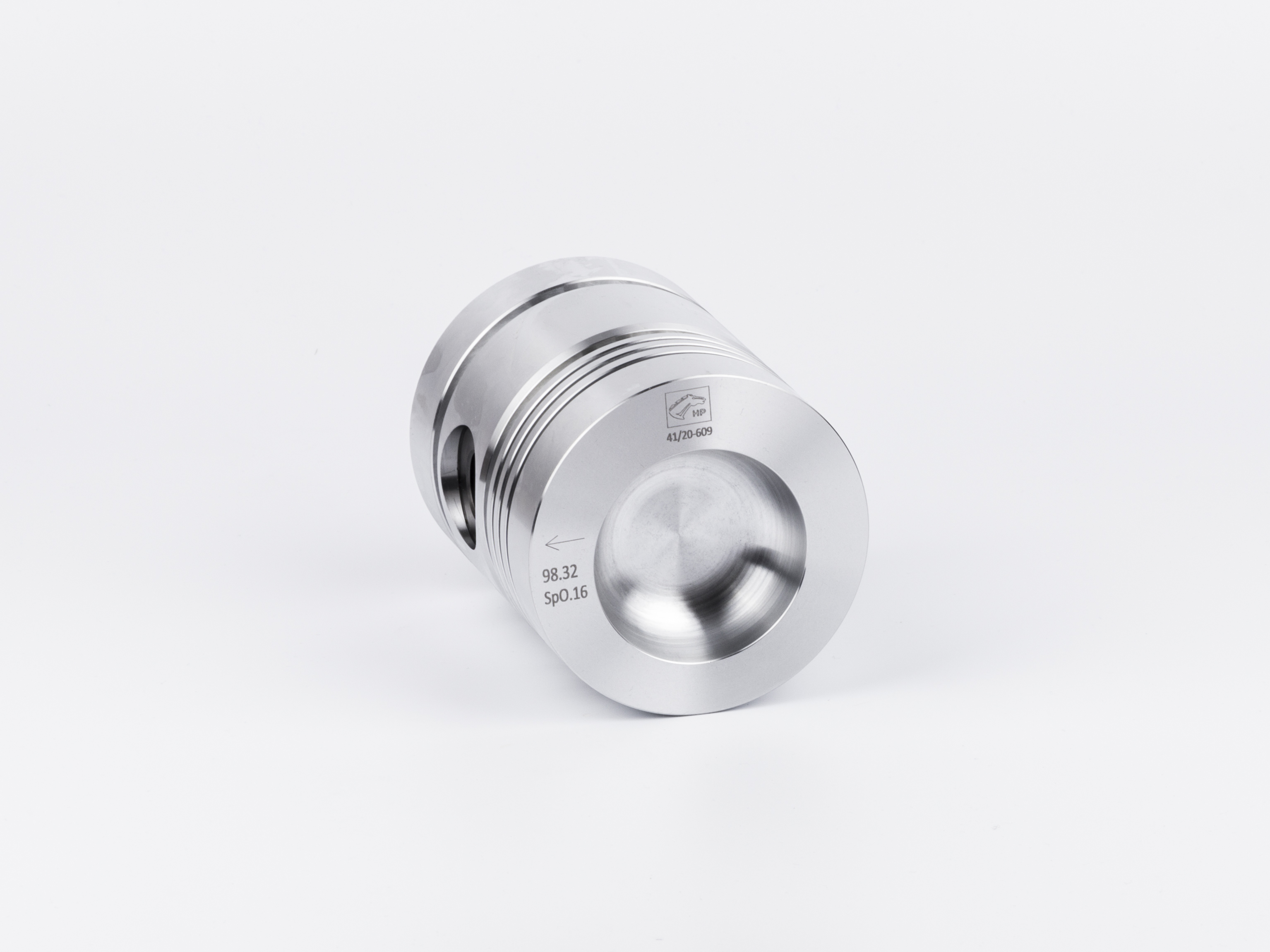Perkins Piston cu bolt Std 2