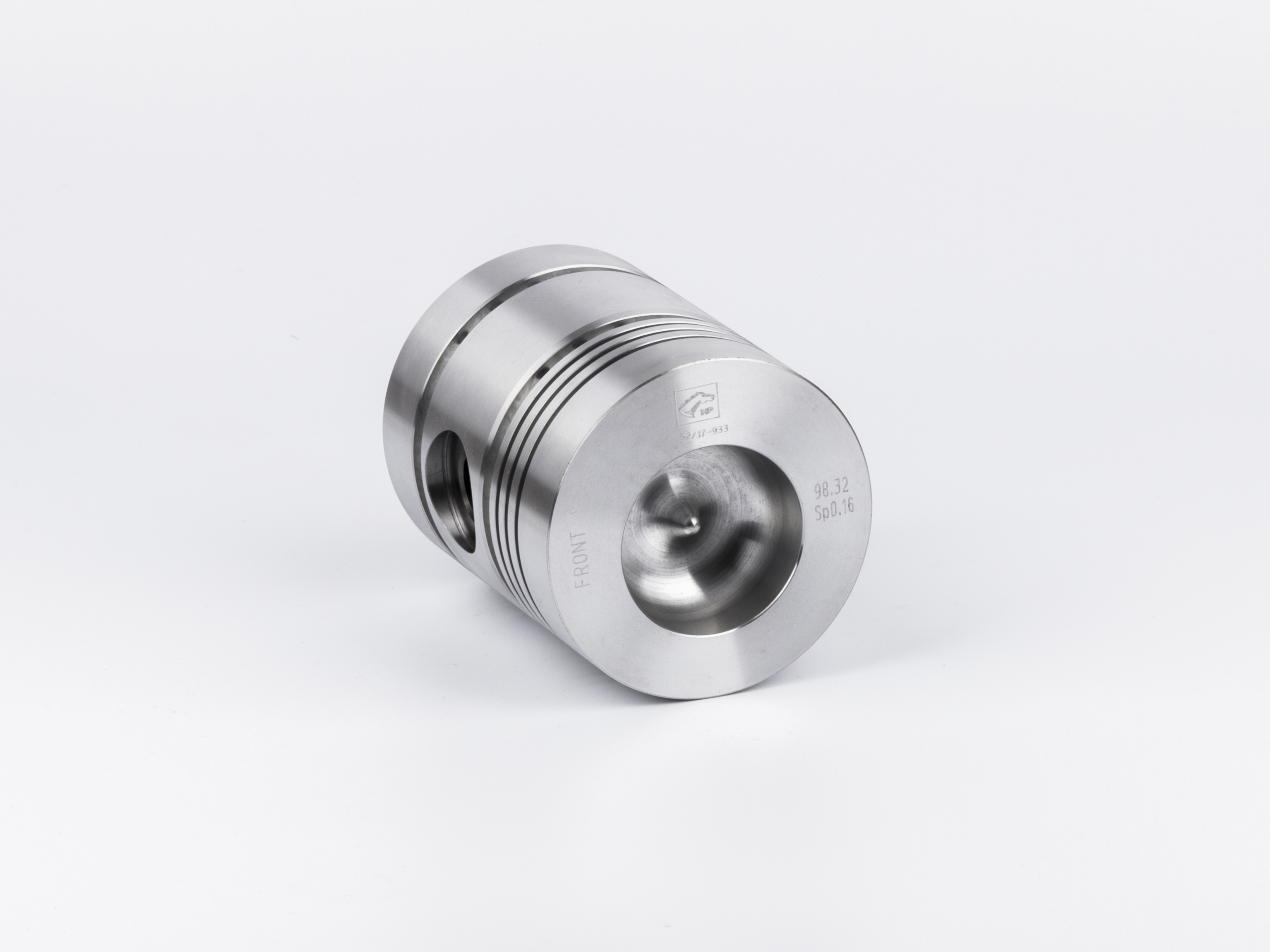 Perkins Piston with pin Std 2