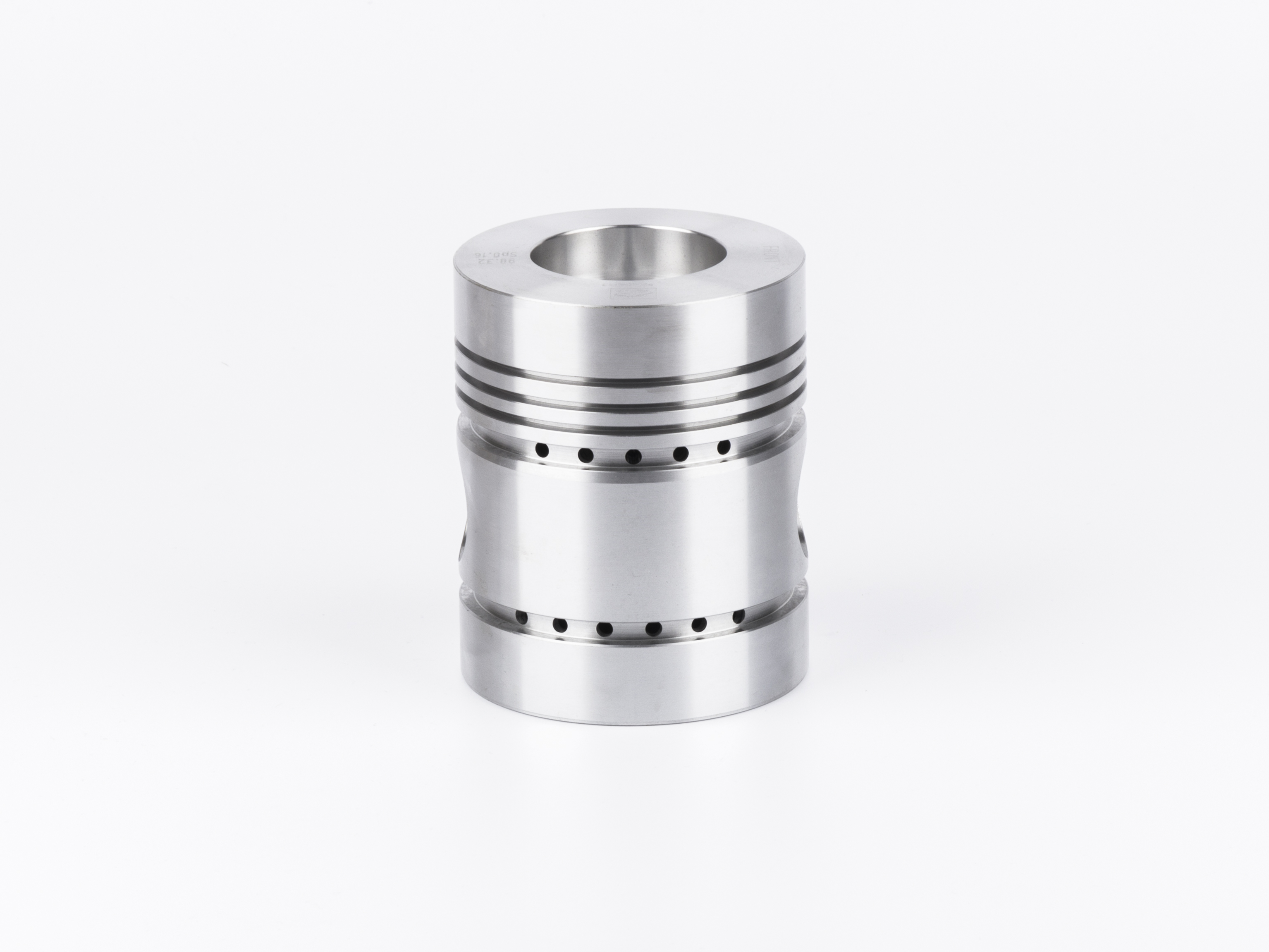 Perkins Piston with pin Std 4