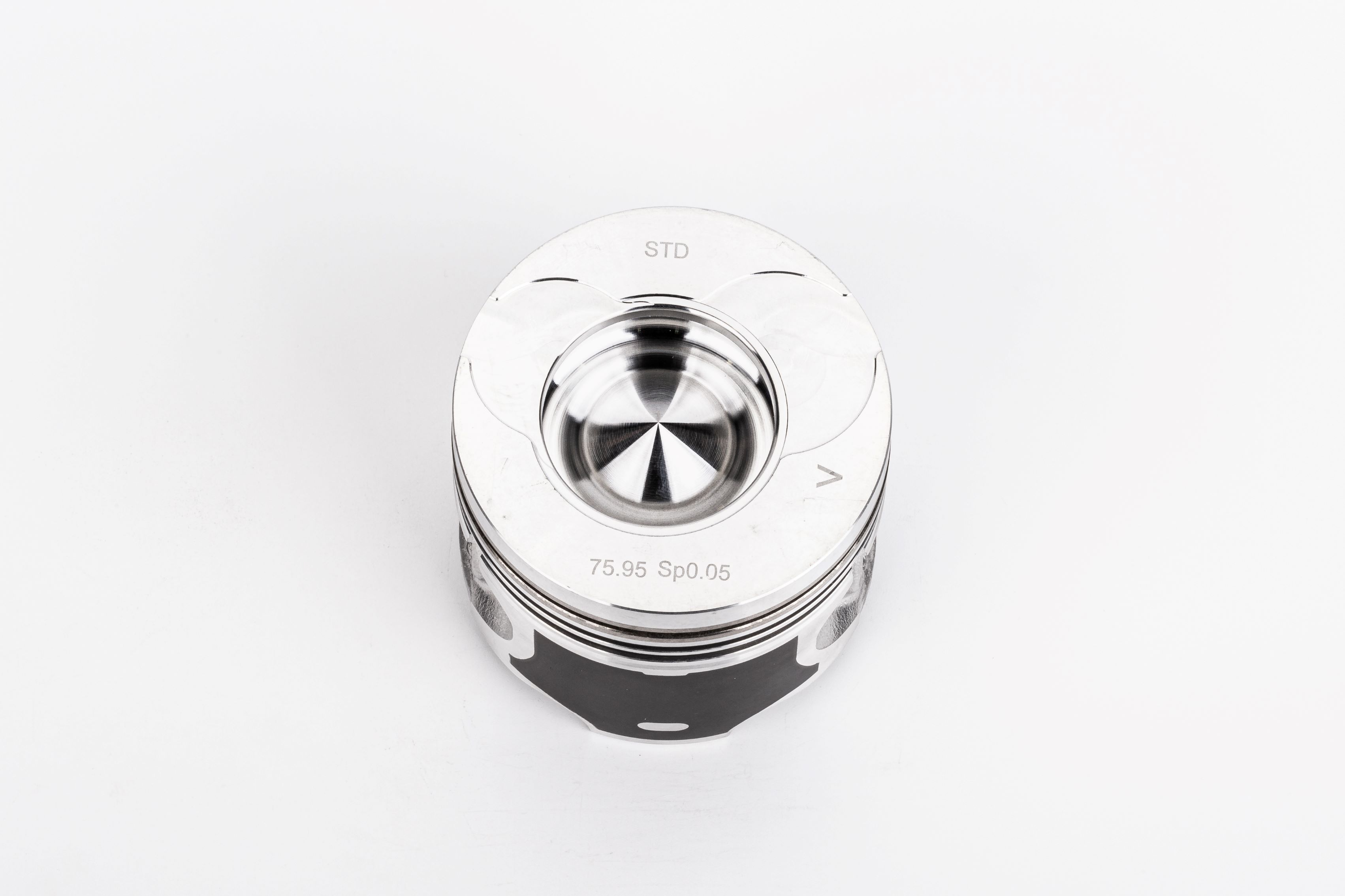 Renault Piston with pin Std 3