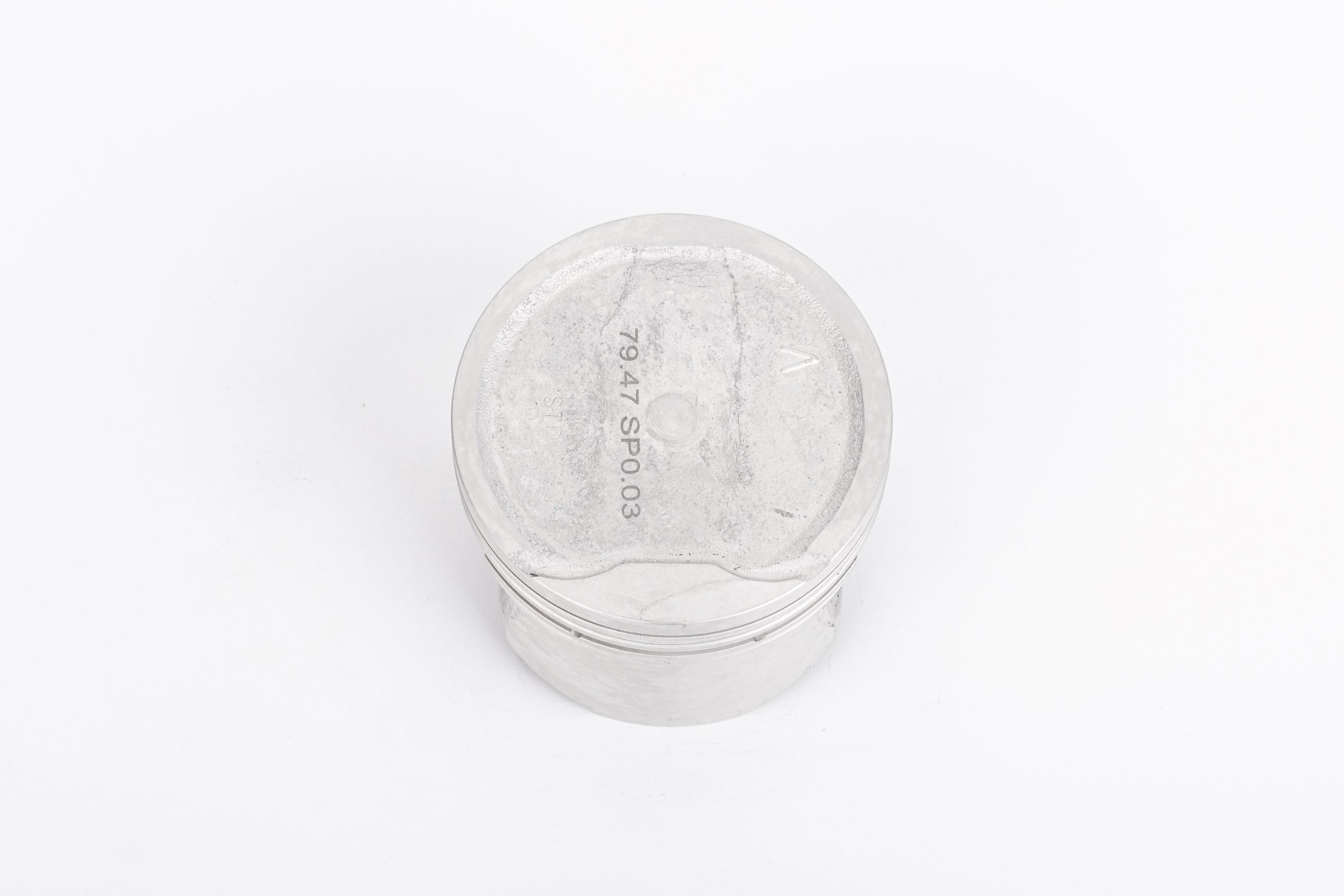 Renault Piston cu bolt +0,50 3
