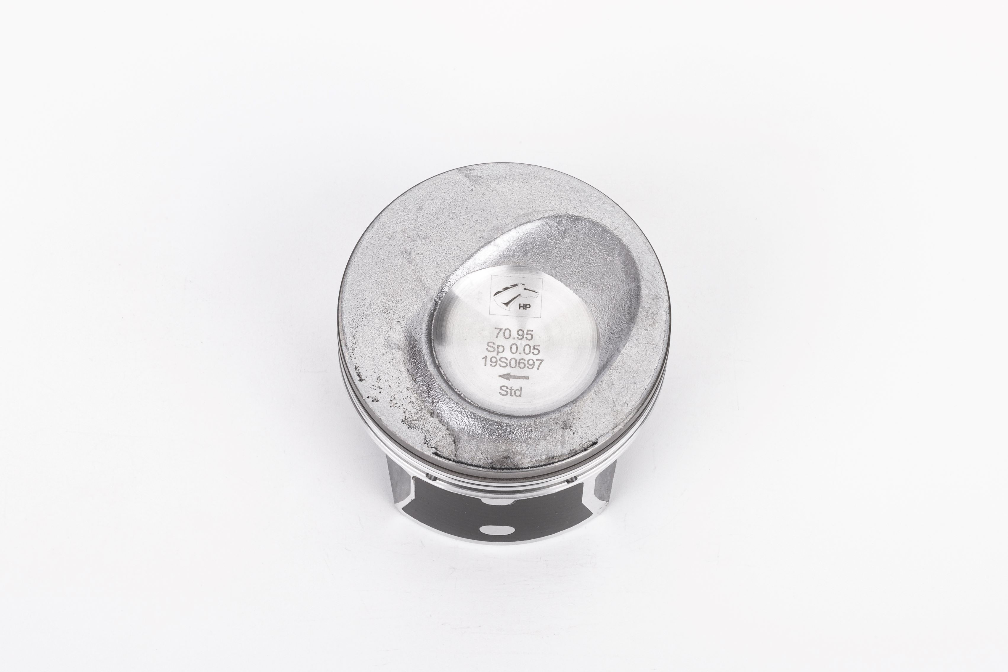 Vw Piston cu bolt Std 2