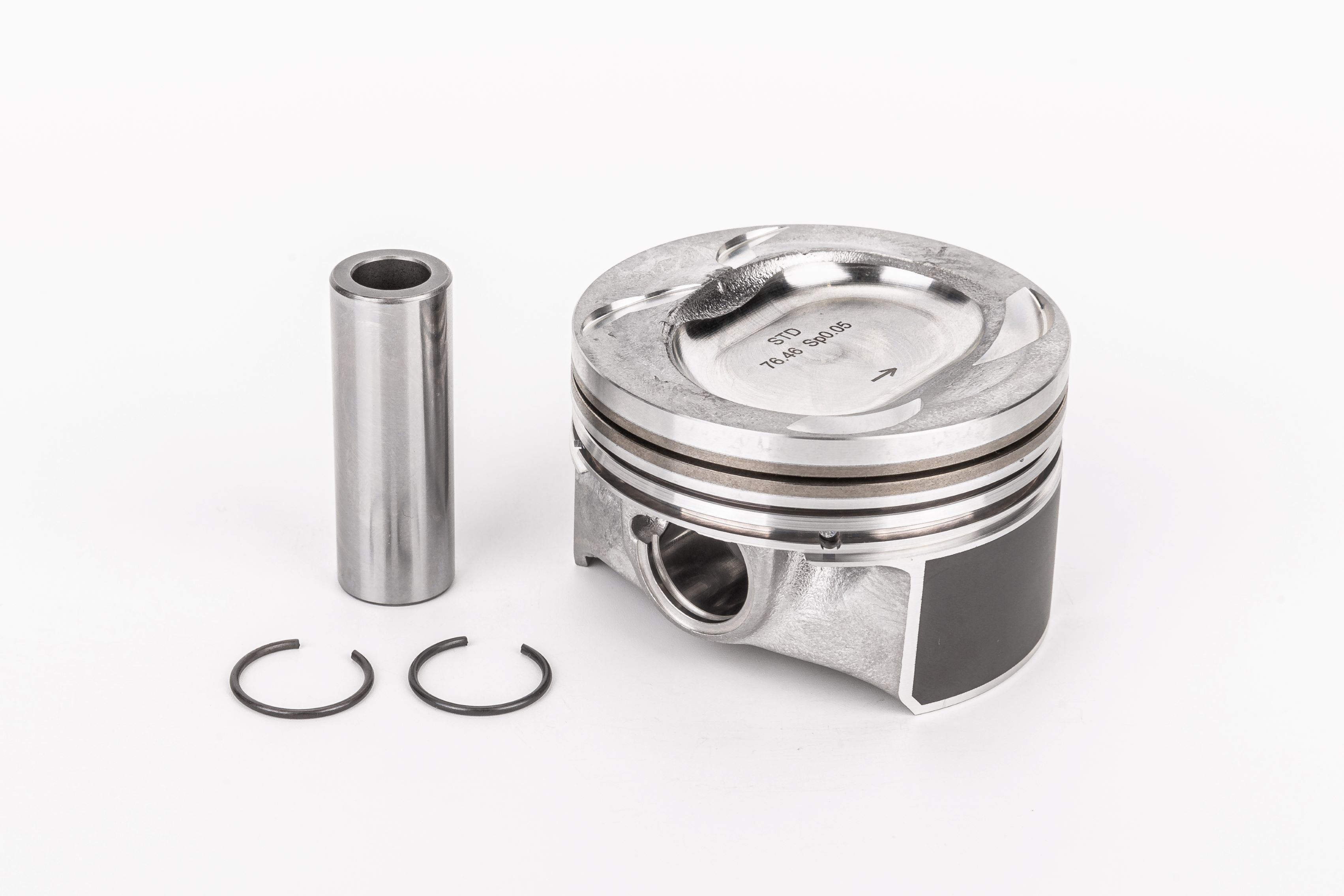 Vw Piston cu bolt Std 2