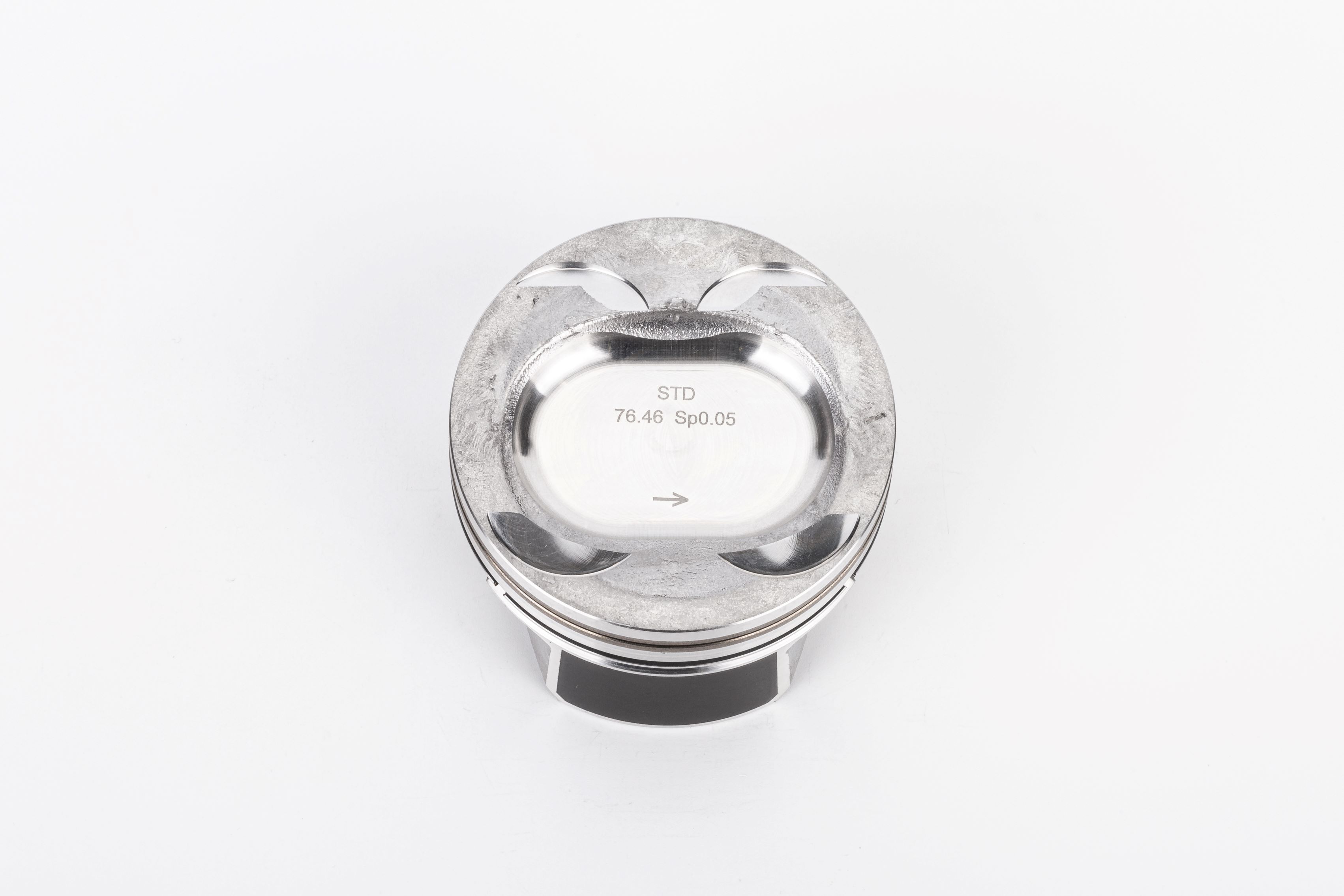 Vw Piston cu bolt Std 3
