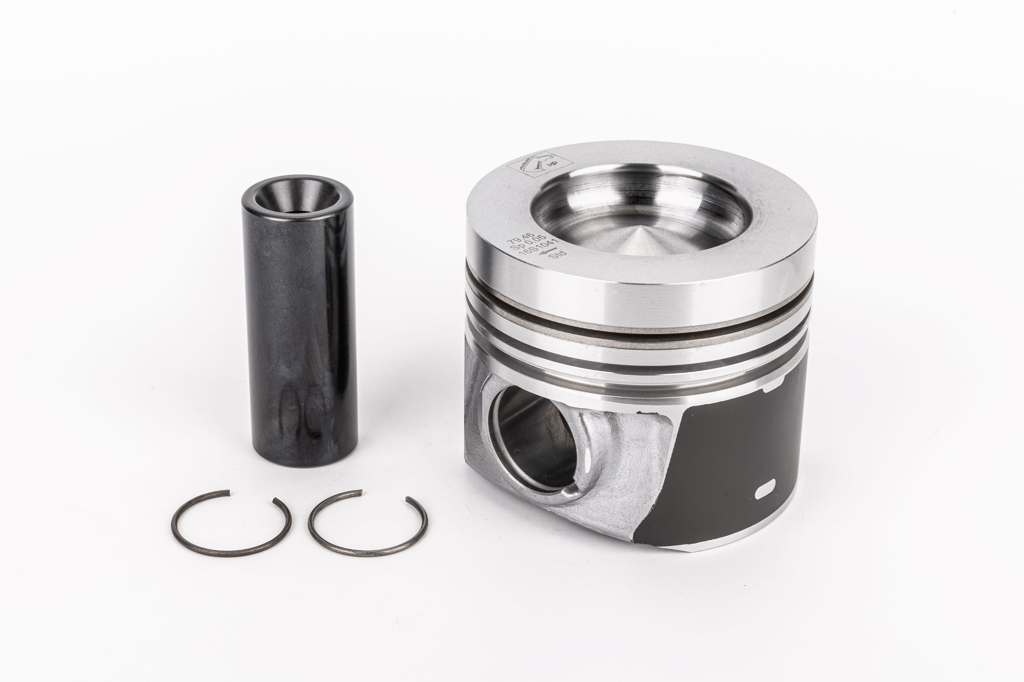 Vw Piston cu bolt +0,50 2