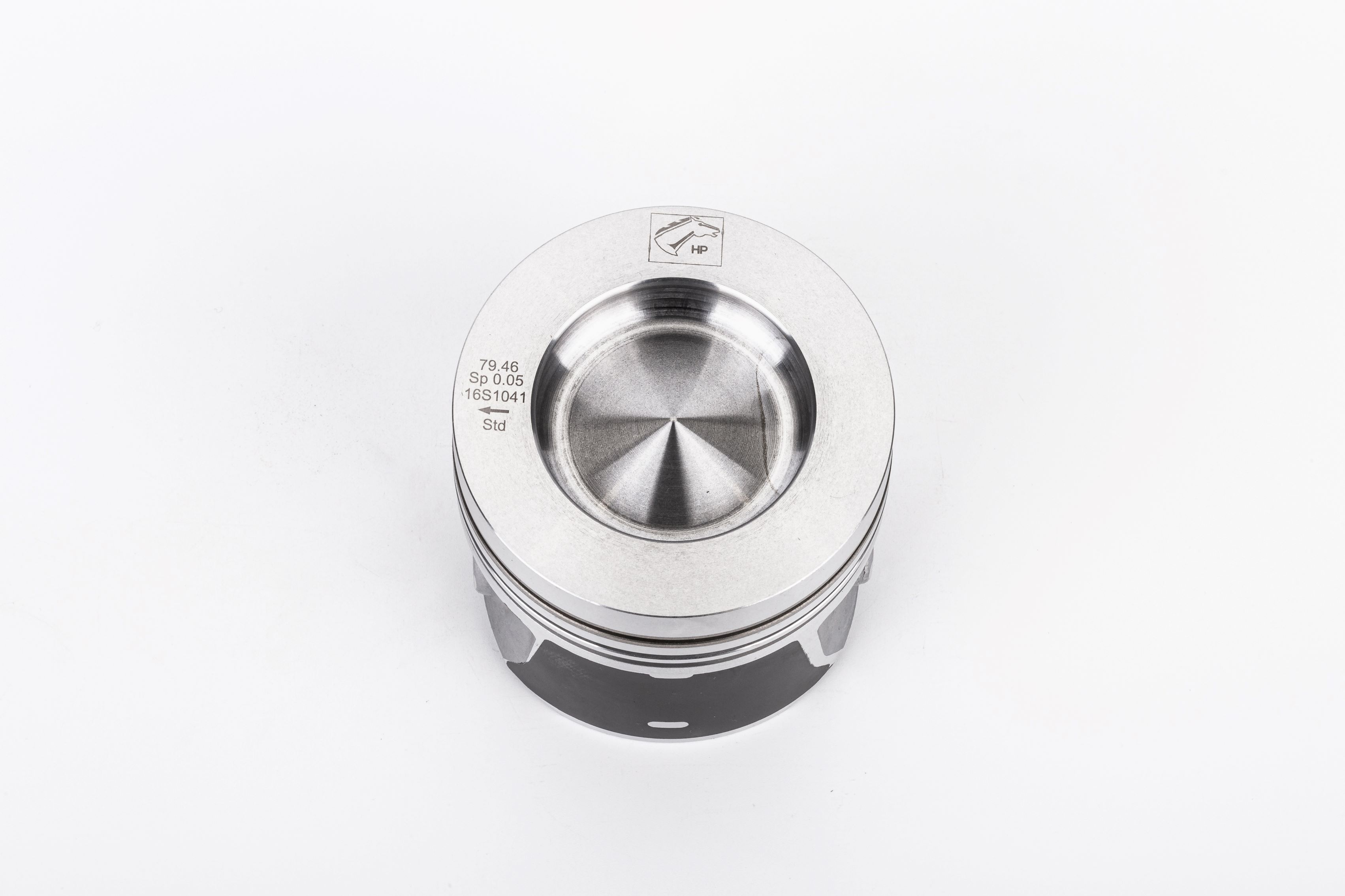 Vw Piston cu bolt +0,50 3