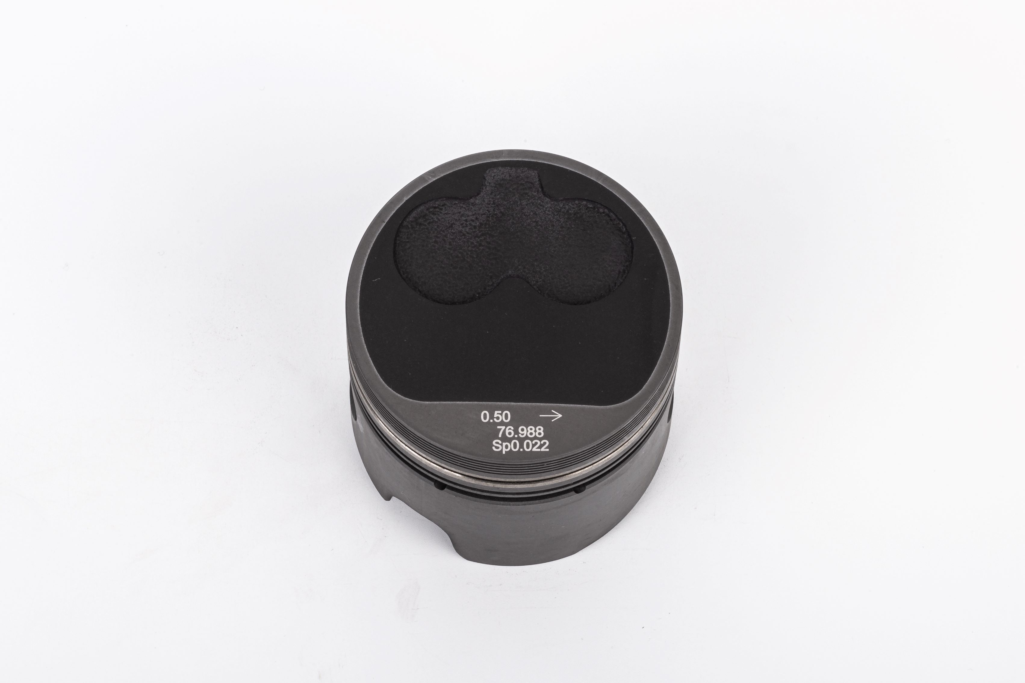 Vw Piston with pin +1,00 2