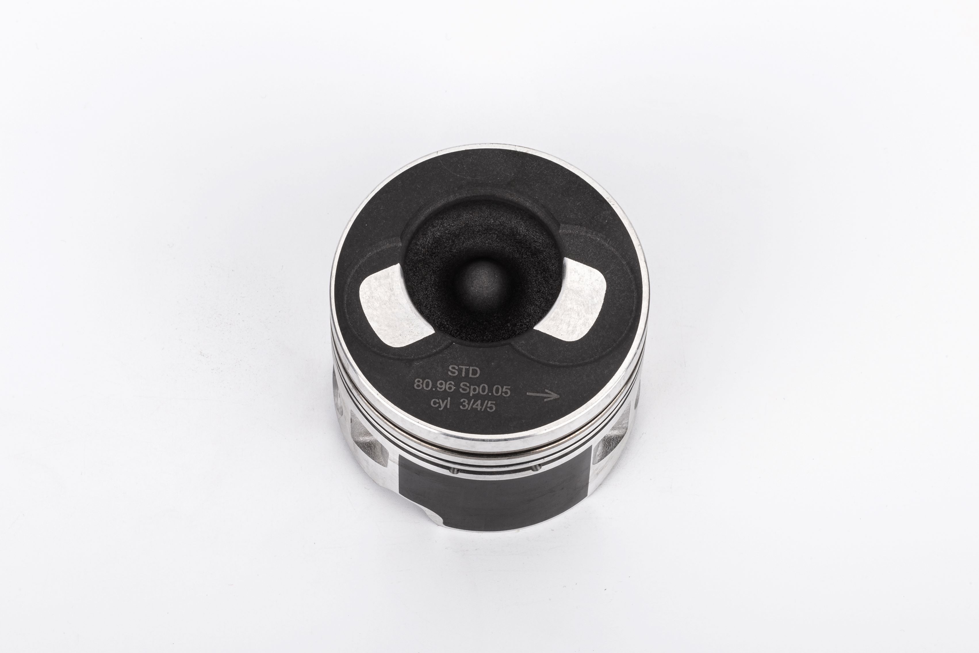 Vw Piston with pin Std 2