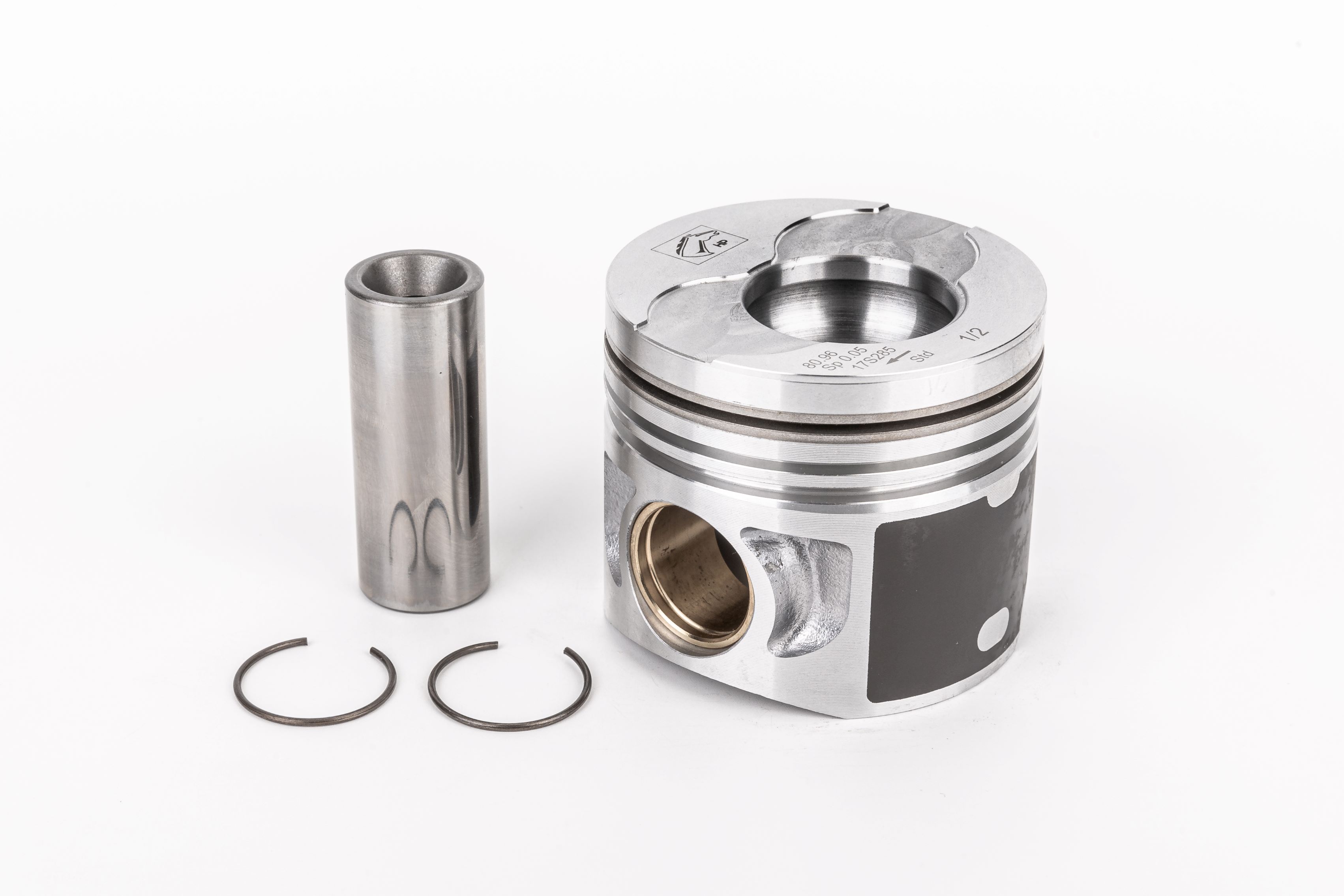 Vw Piston cu bolt Std 2