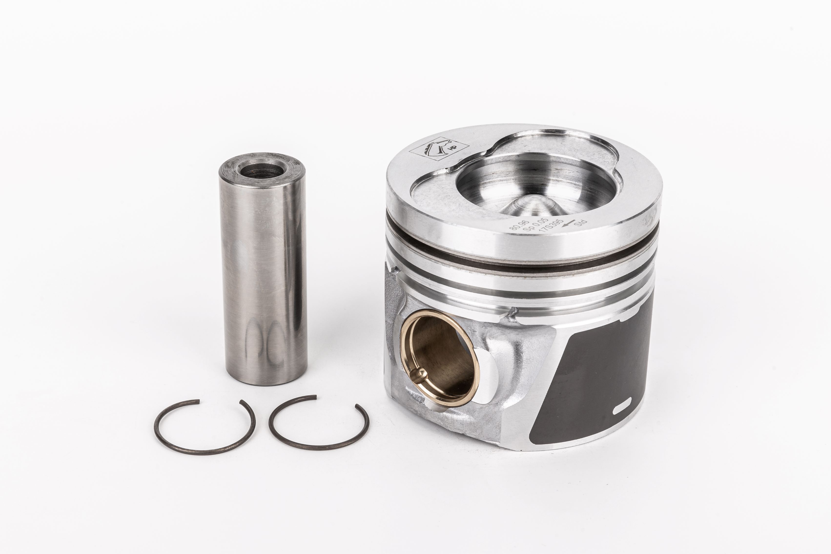 Vw Piston cu bolt Std 2