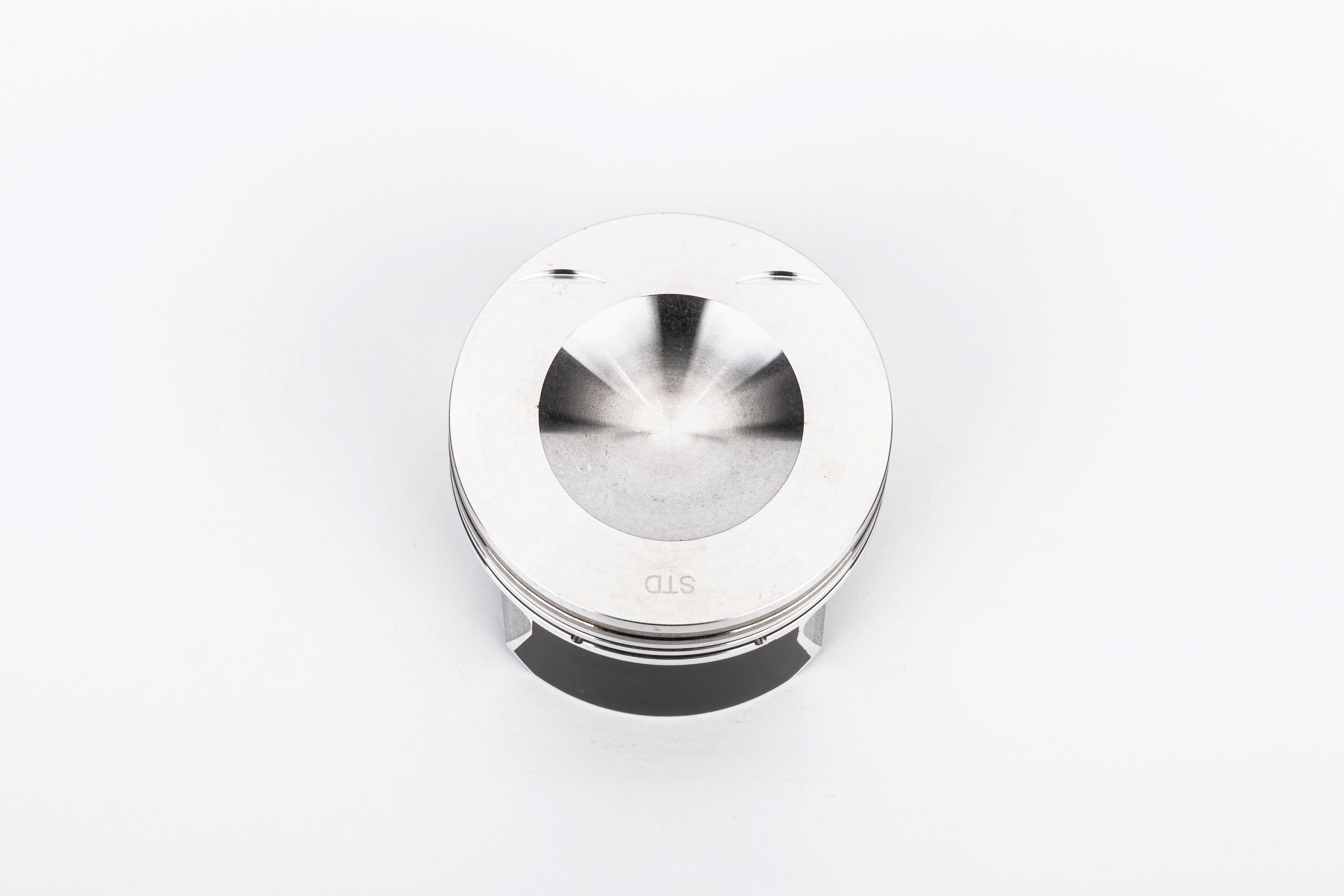 Vw Piston with pin +0,50 3