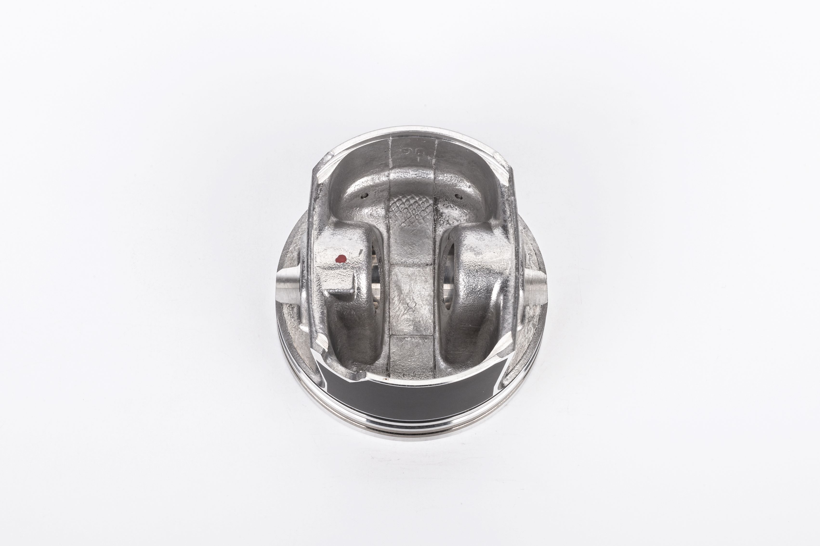 Vw Piston with pin +0,50 4