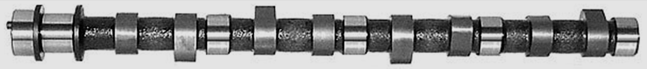 MITS. Vezérműtengely, Bütyök:37,05 mm