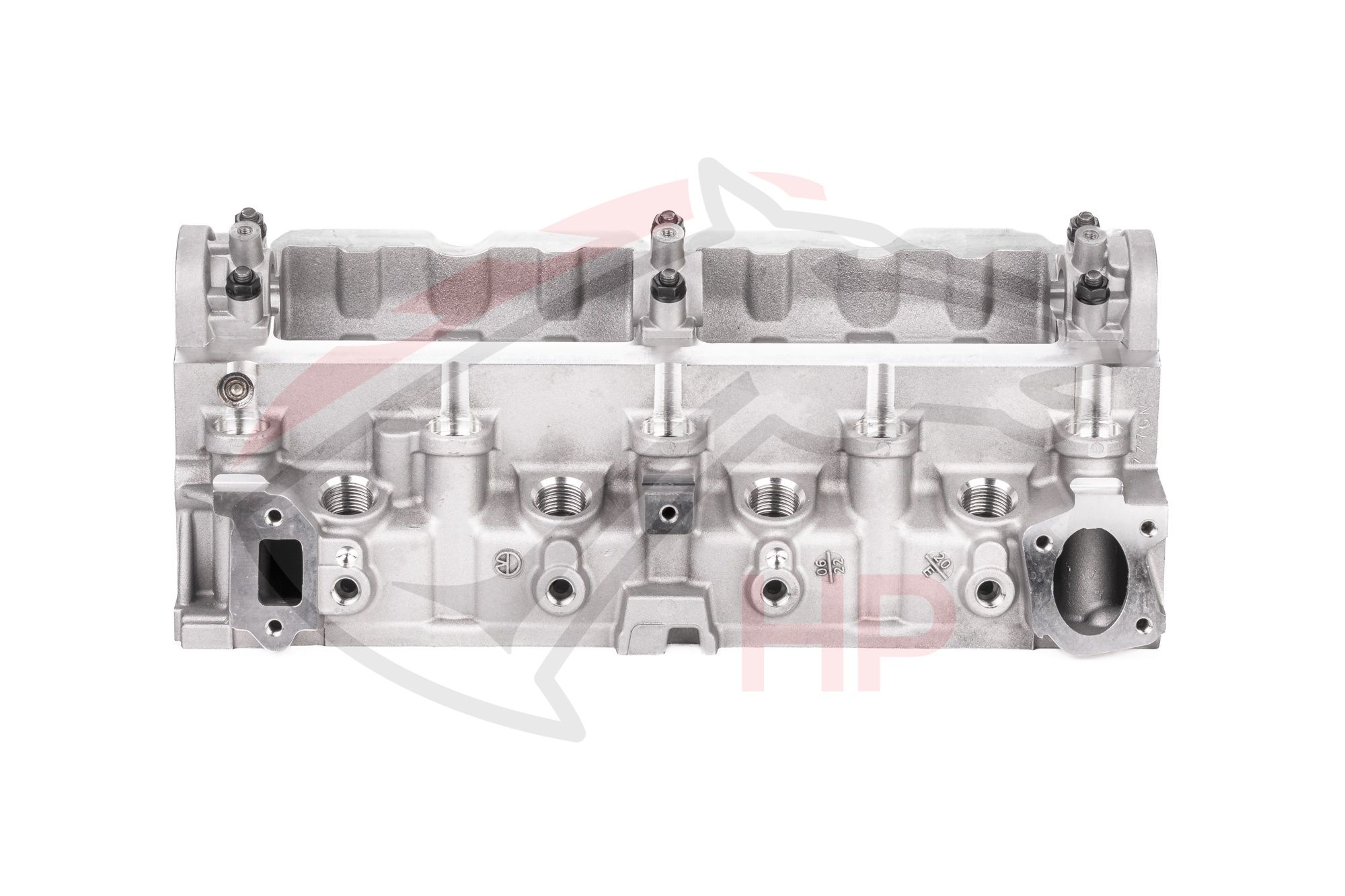 Peugeot, Citroen 1.9 D cylinder head 2