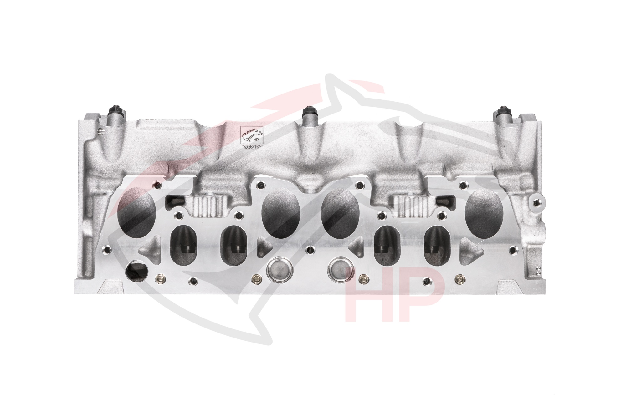 Peugeot, Citroen 1.9 D cylinder head 3