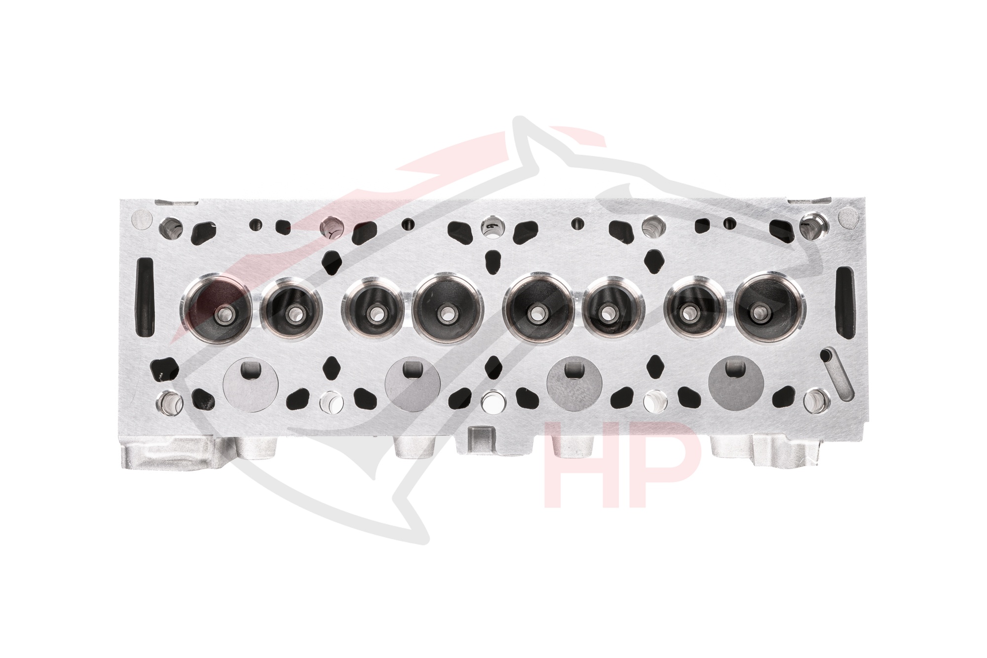 Peugeot, Citroen 1.9 D cylinder head 4
