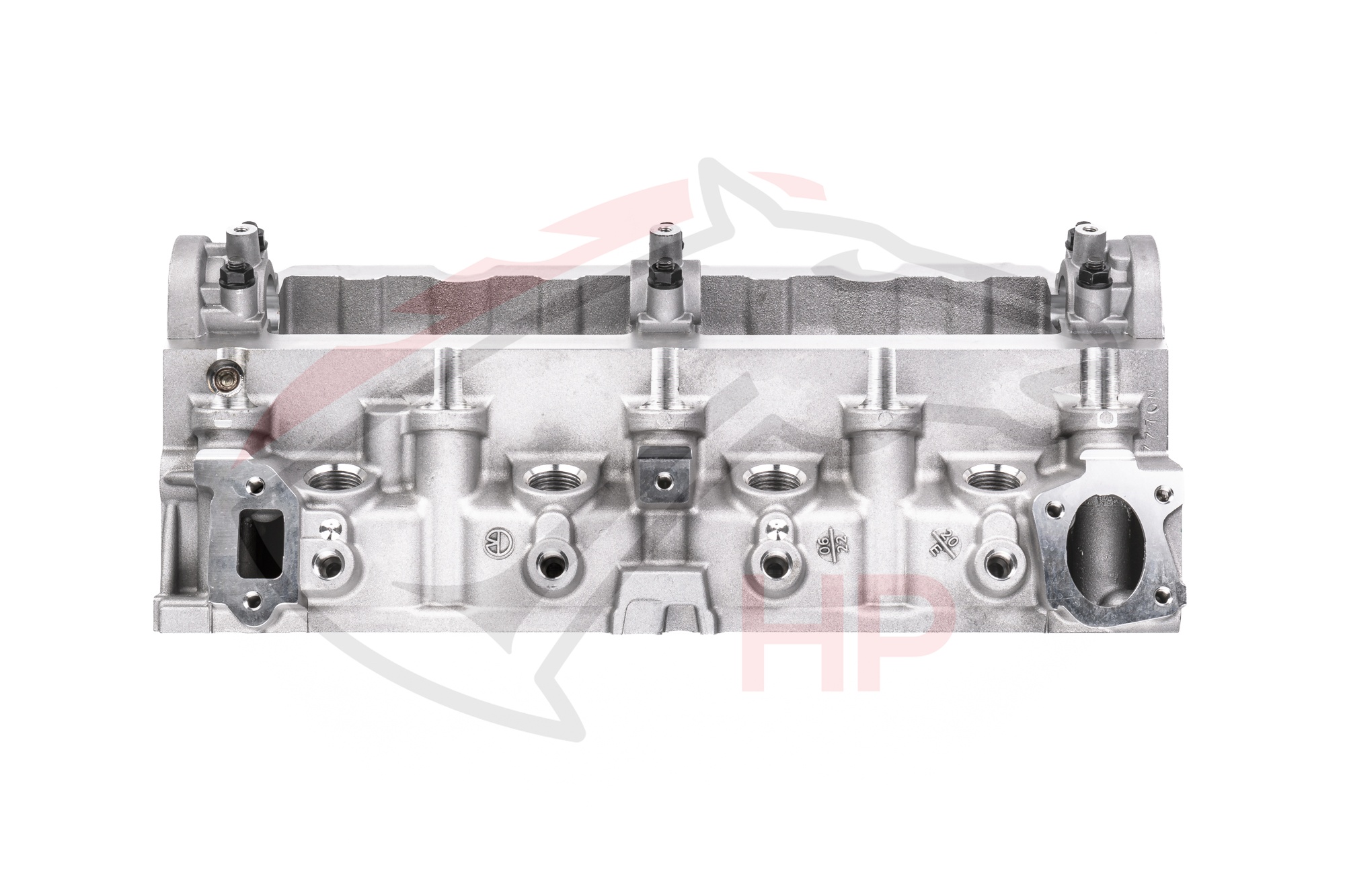 Peugeot, Citroen 1.9 D cylinder head 5