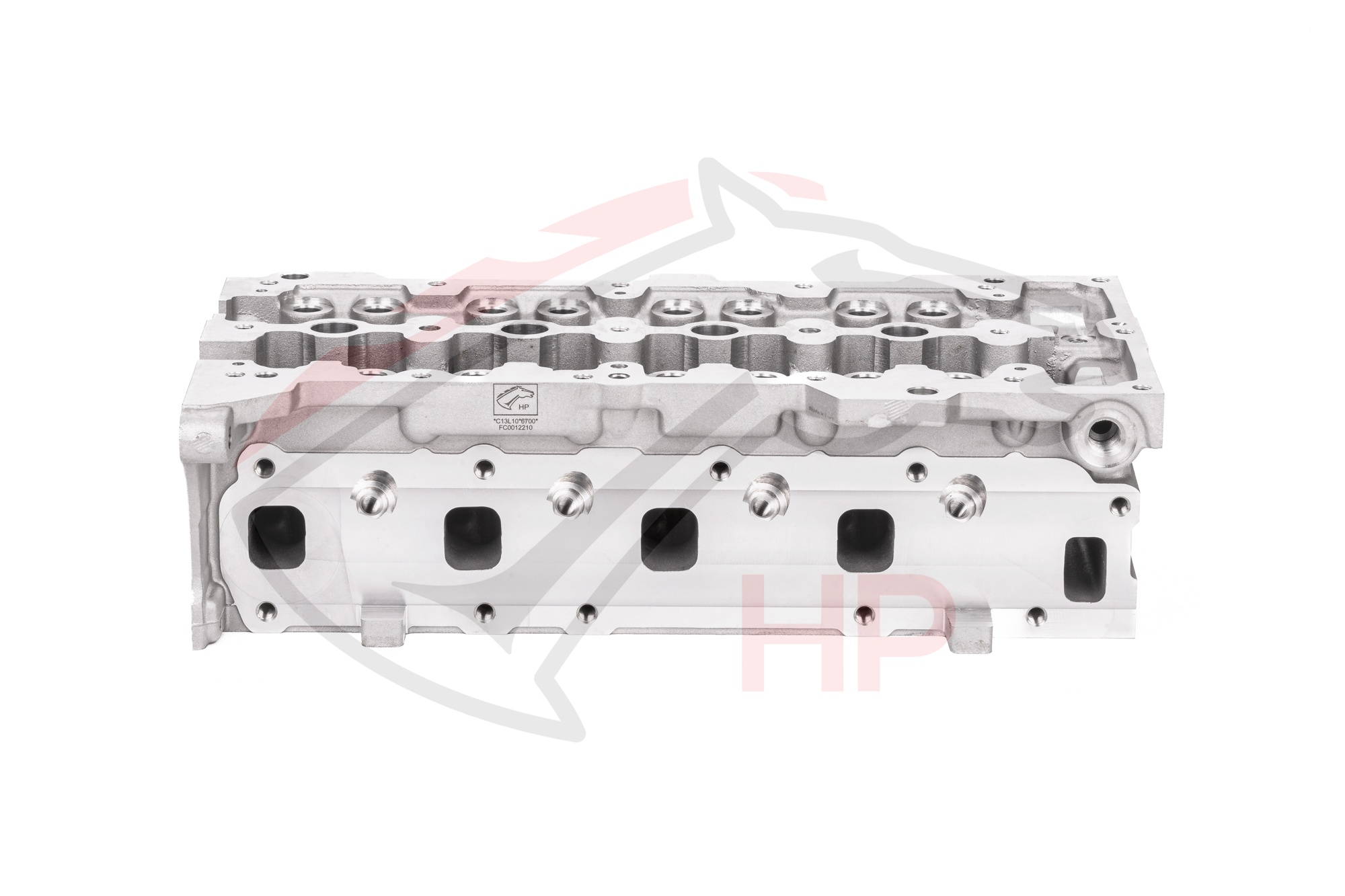 Fiat 1.3 JTD, Multijet hengerfej