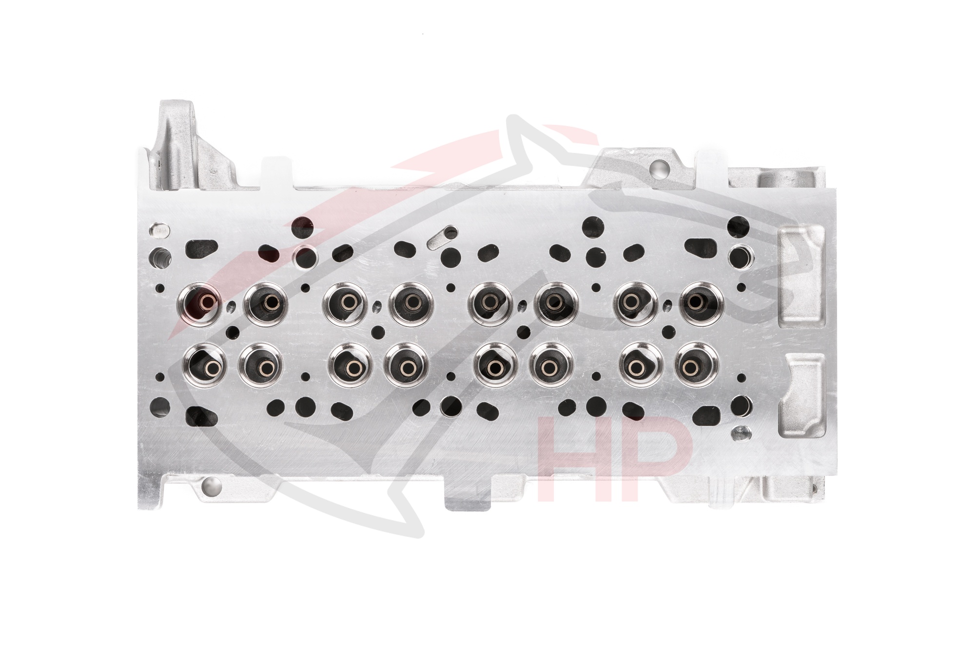 Fiat 1.3 JTD, Multijet hengerfej 4
