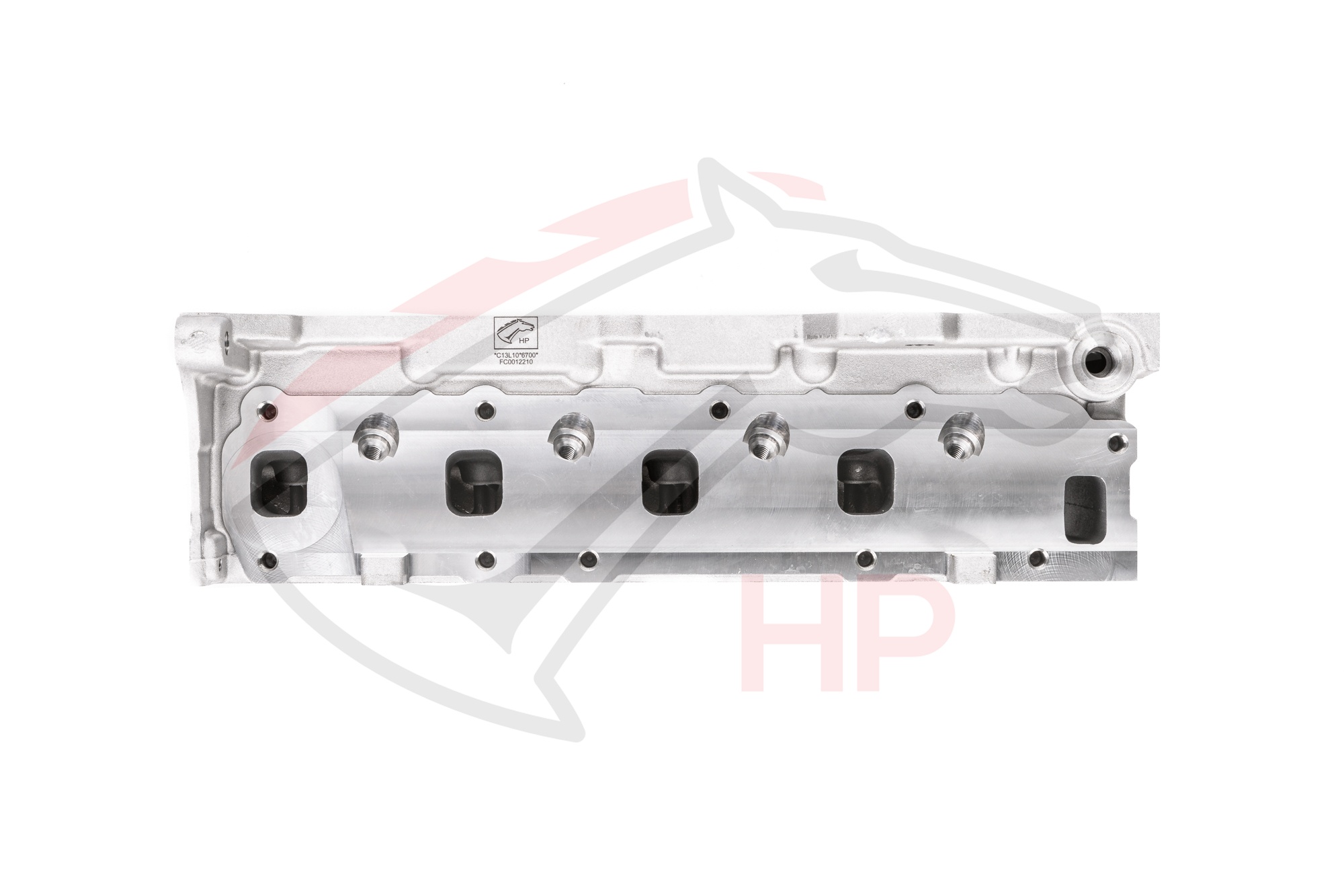 Fiat 1.3 JTD, Multijet hengerfej 5