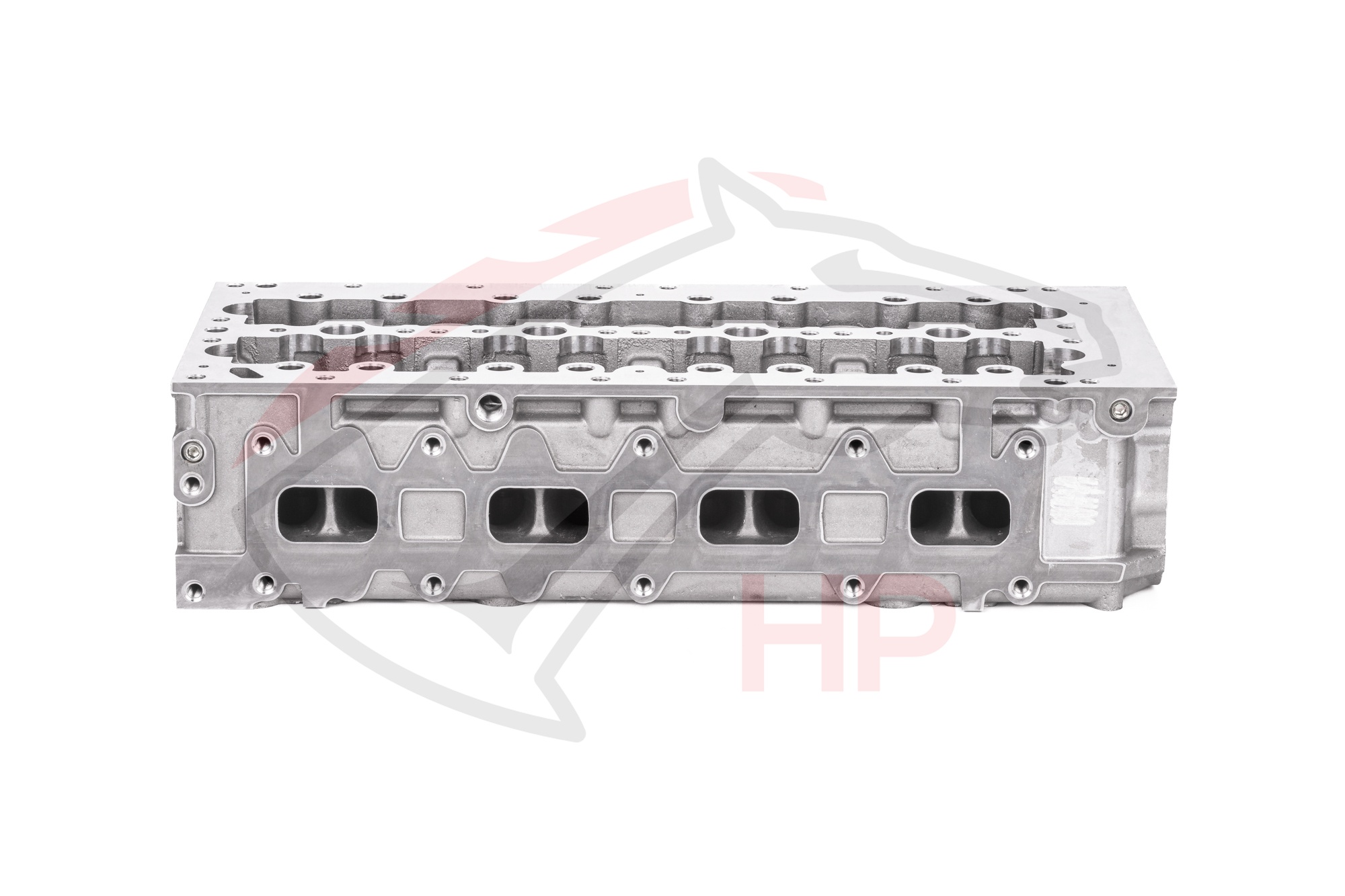Fiat 2.3 JTD, Multijet hengerfej