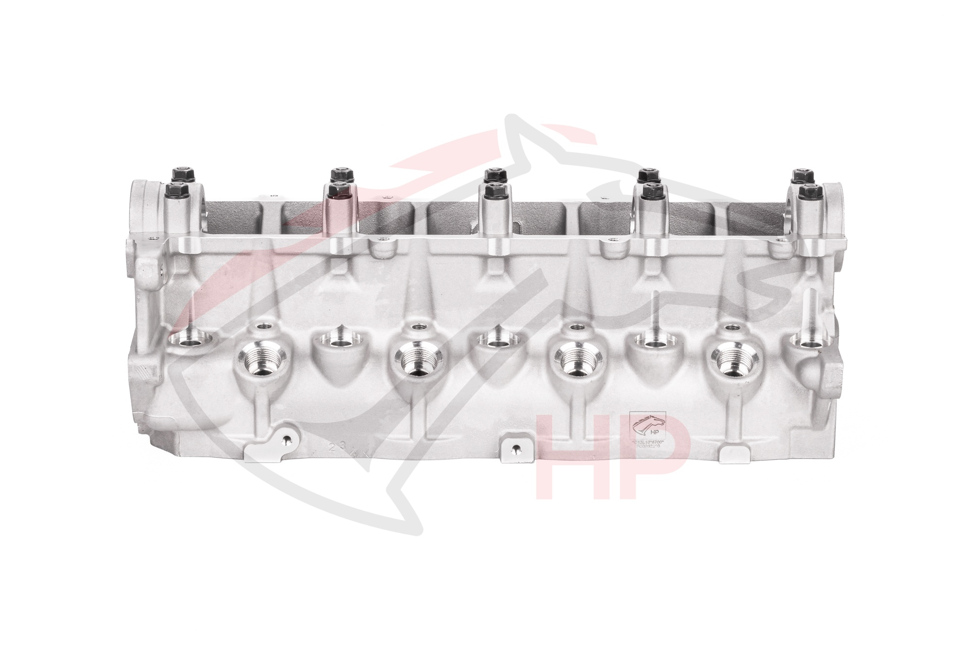 Mazda, Ford 2.0 D, 2.2 D cylinder head 2