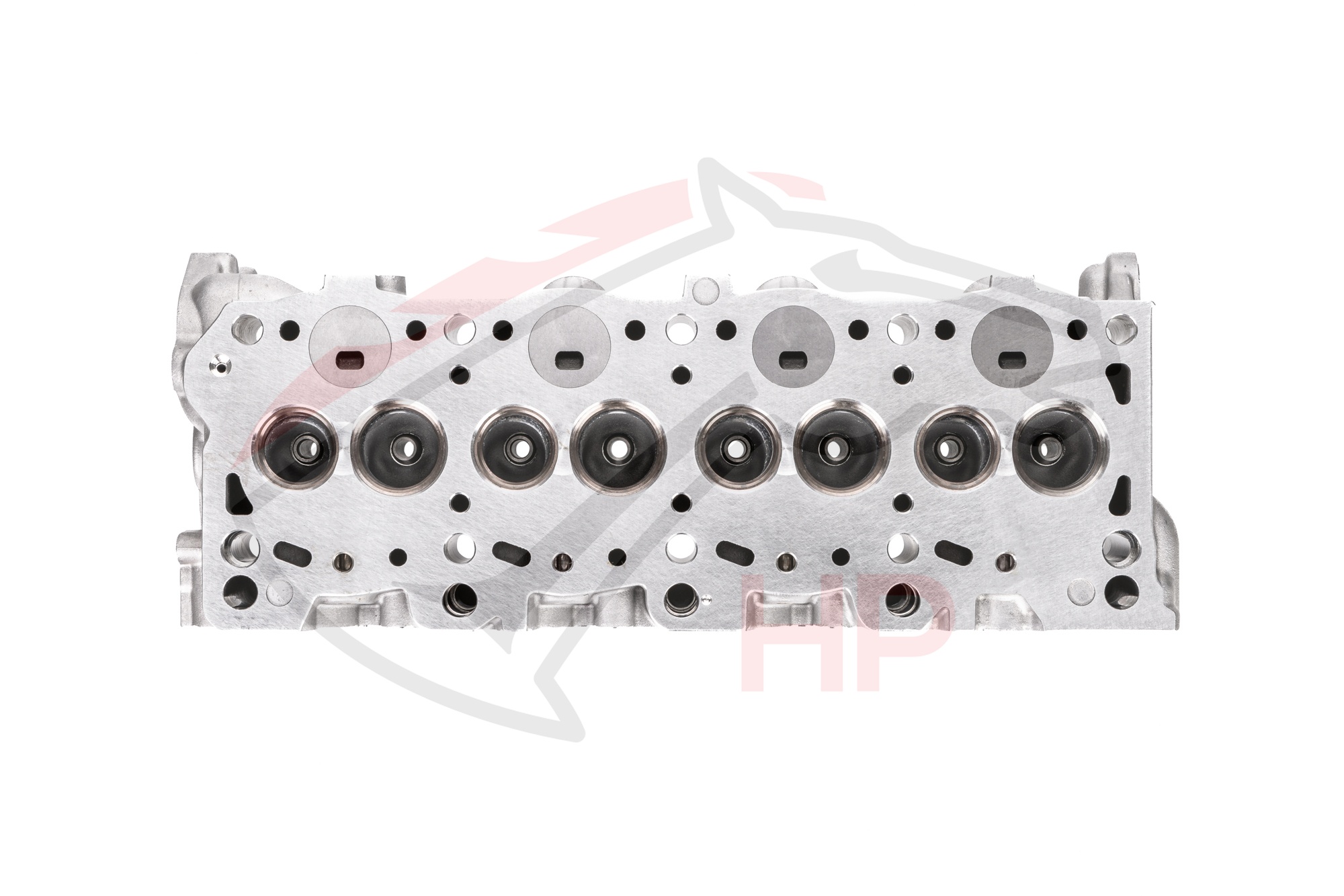 Mazda, Ford 2.0 D, 2.2 D cylinder head 4